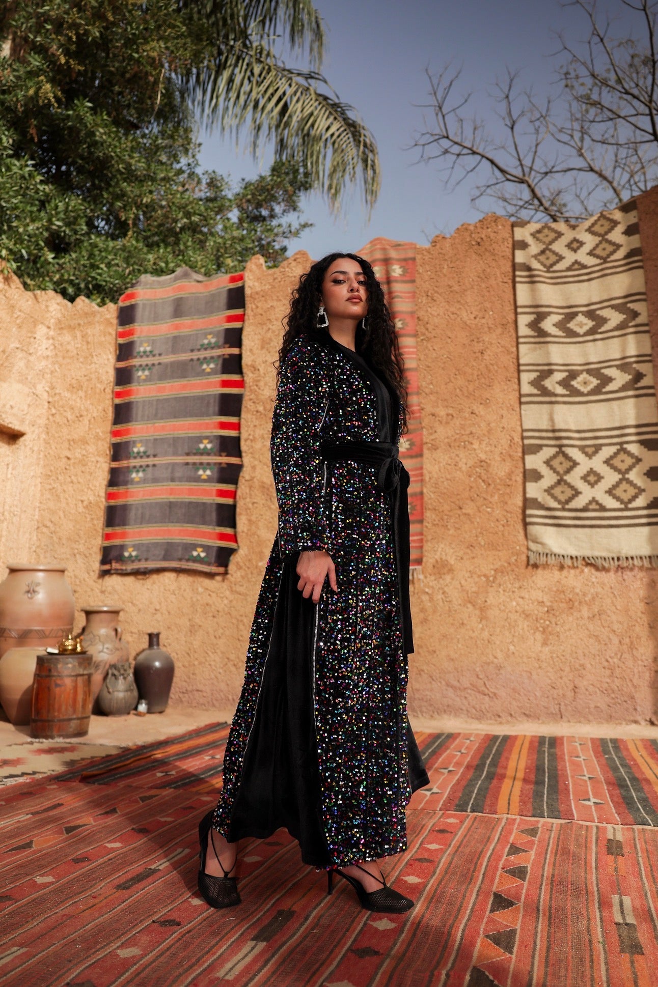 "درة" Dorra kaftan