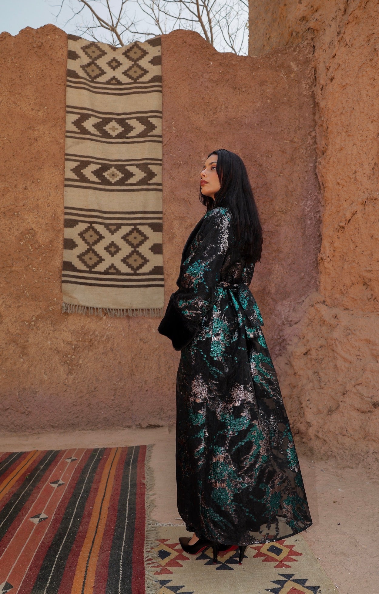 “ياقوت" yakout kaftan