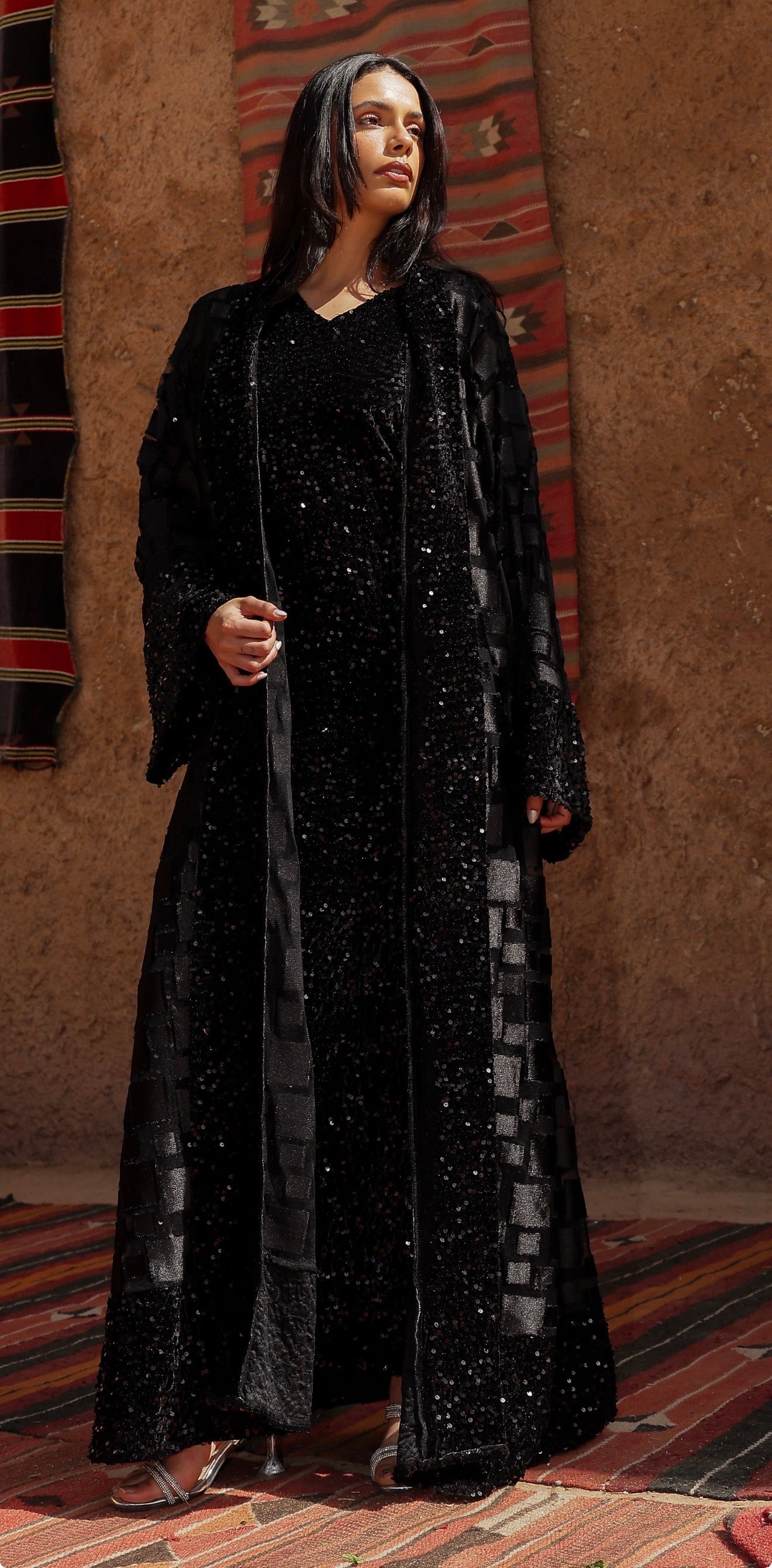 “حكاوي" Hakawy kaftan