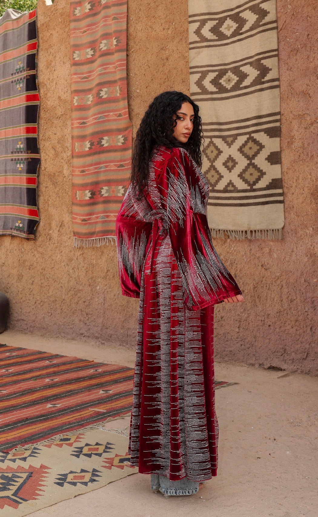 “حواء"Hawaa kaftan 2.0