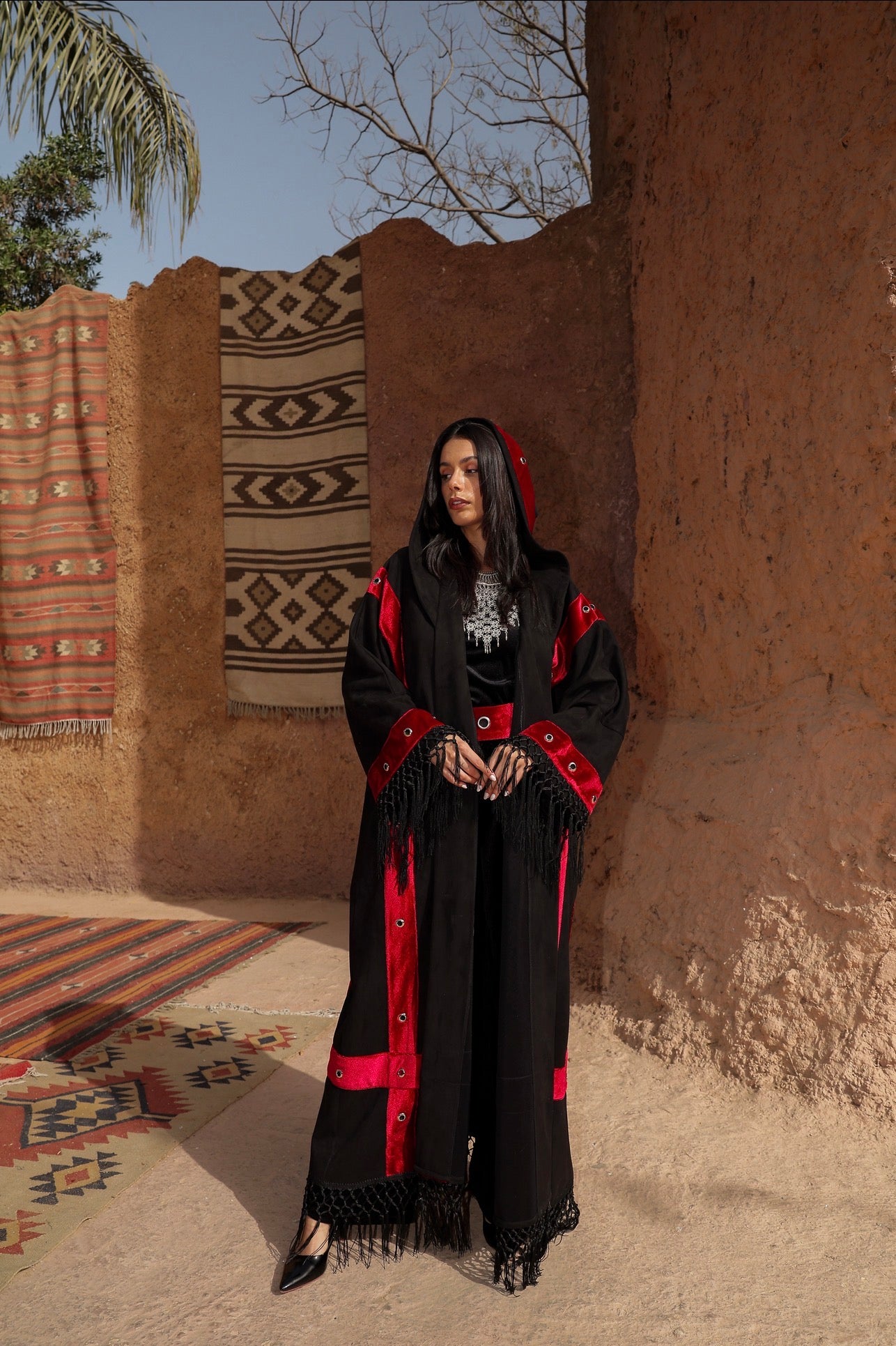 "چليلة" Jalila kaftan