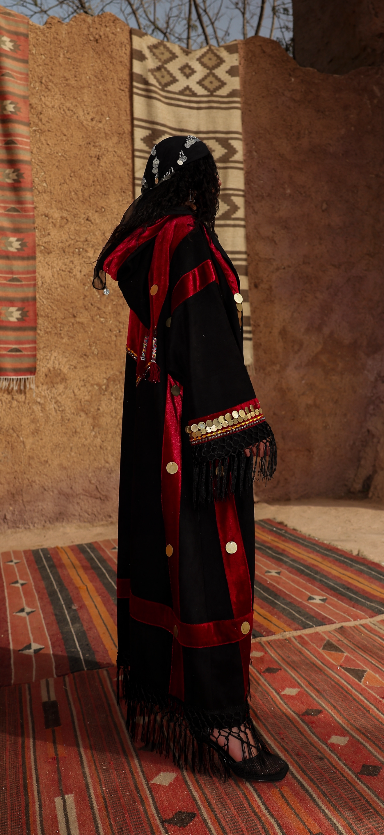 "رنة خلخال" Ranet kholkhal kaftan