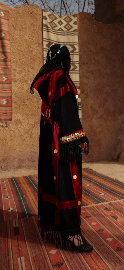 "رنة خلخال" Ranet kholkhal kaftan