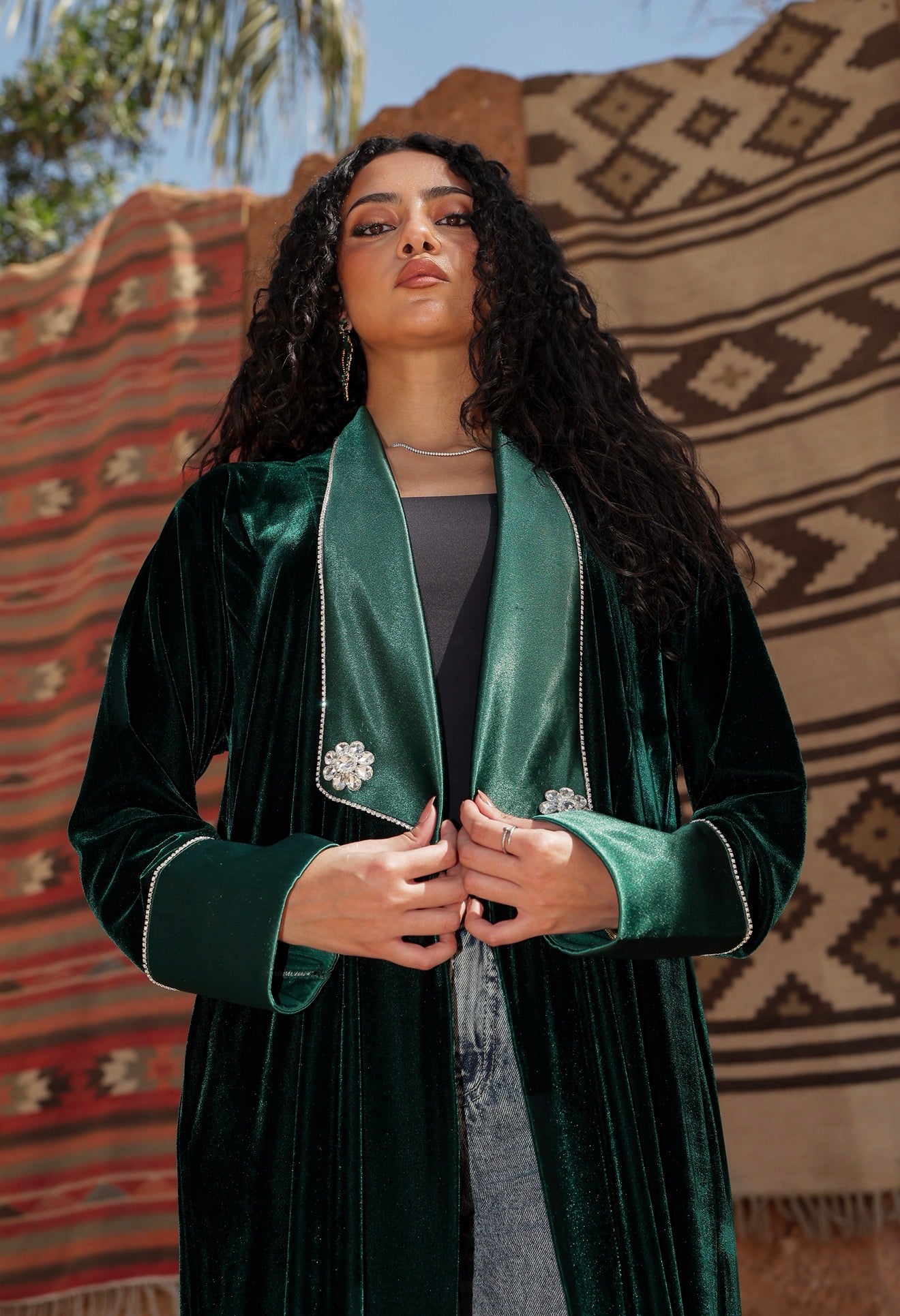 “حورية"Houreya kaftan