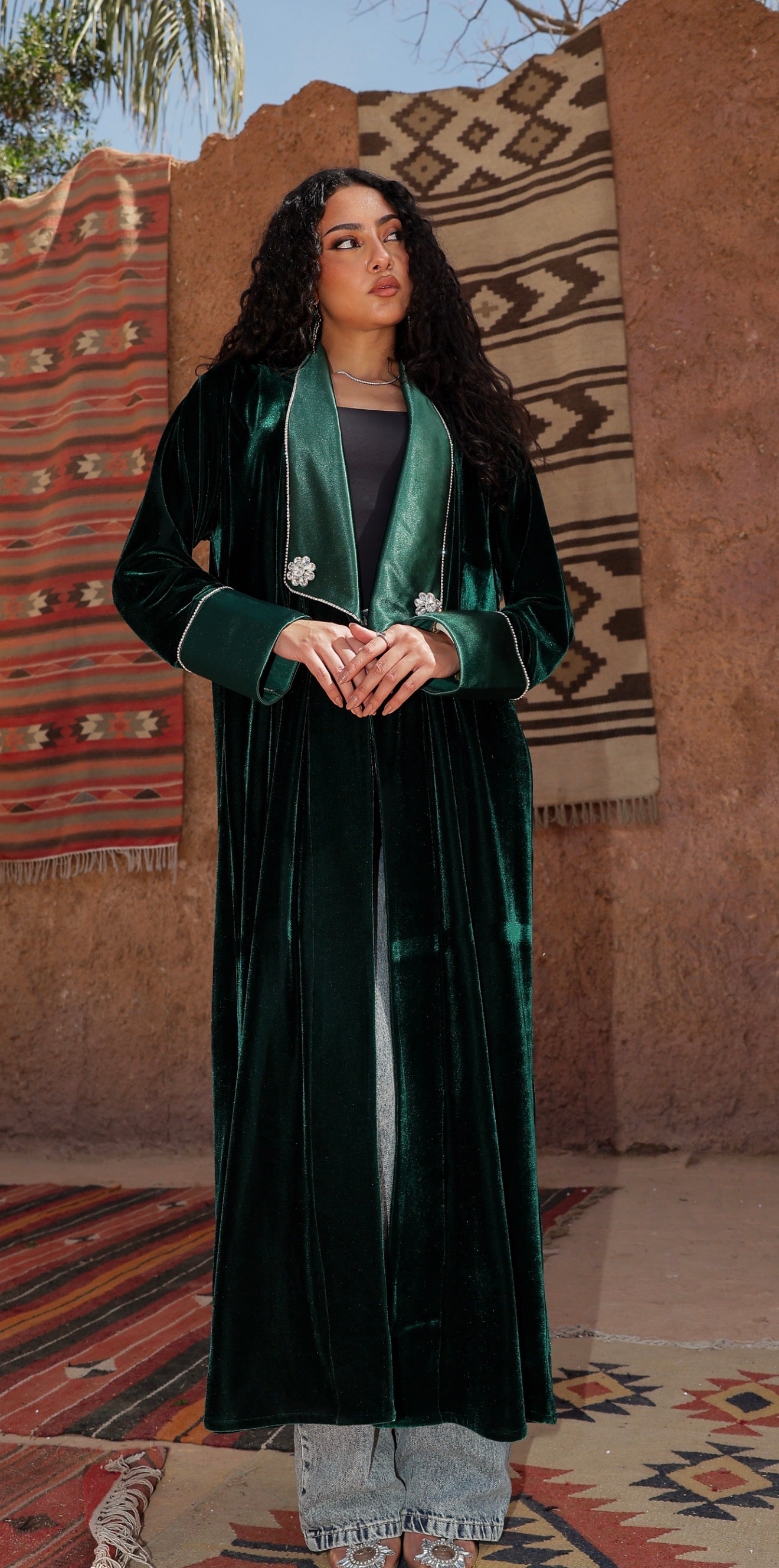 “حورية"Houreya kaftan
