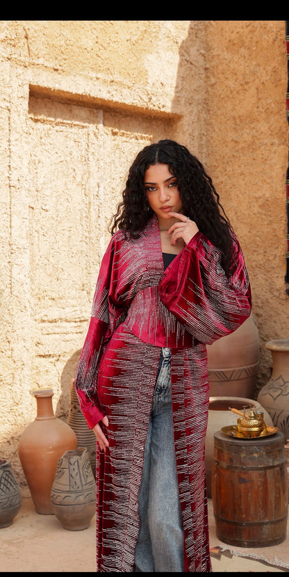 “حواء"Hawaa kaftan 2.0