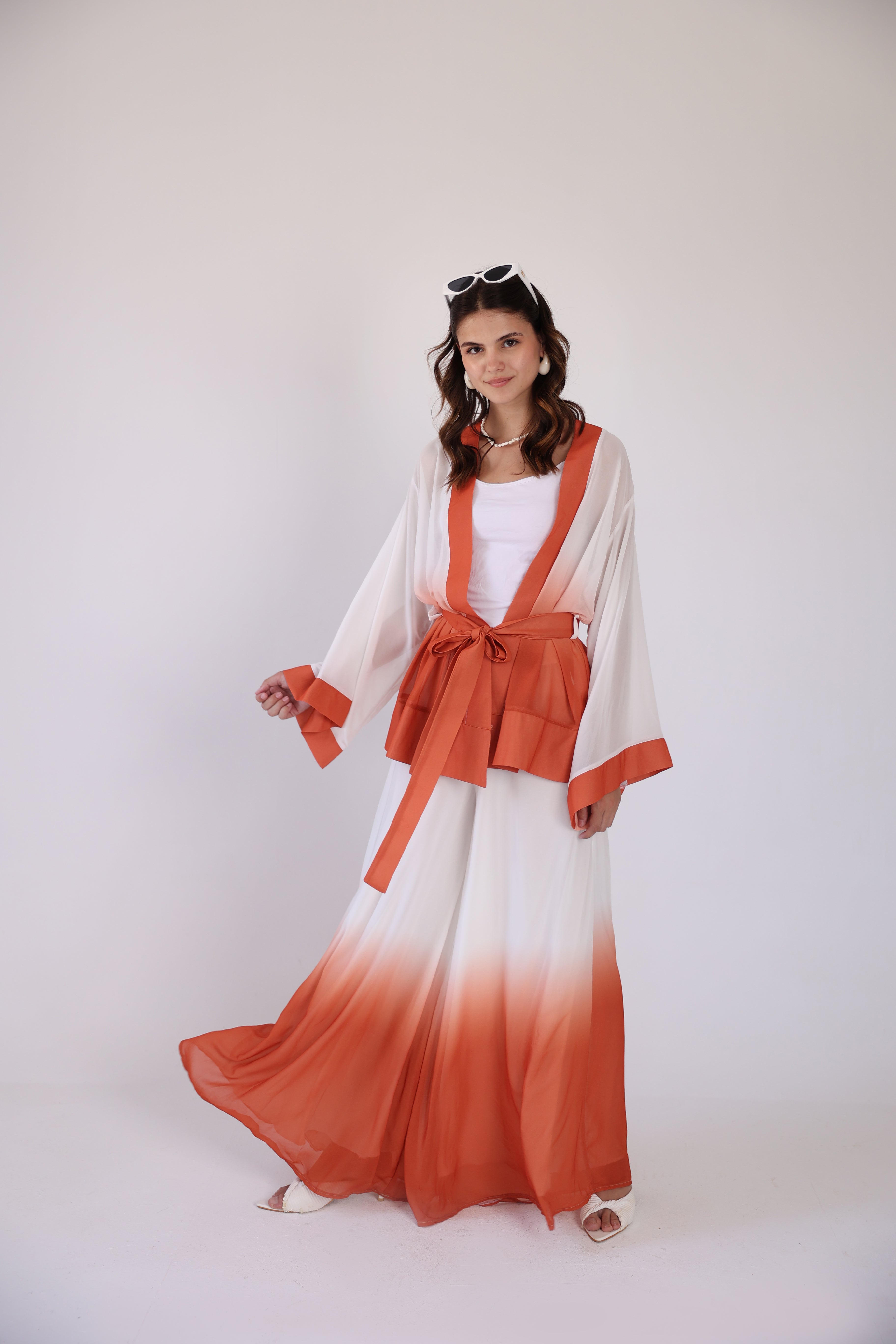 Ombre flowy set