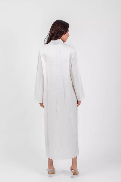 Bling shirt dress