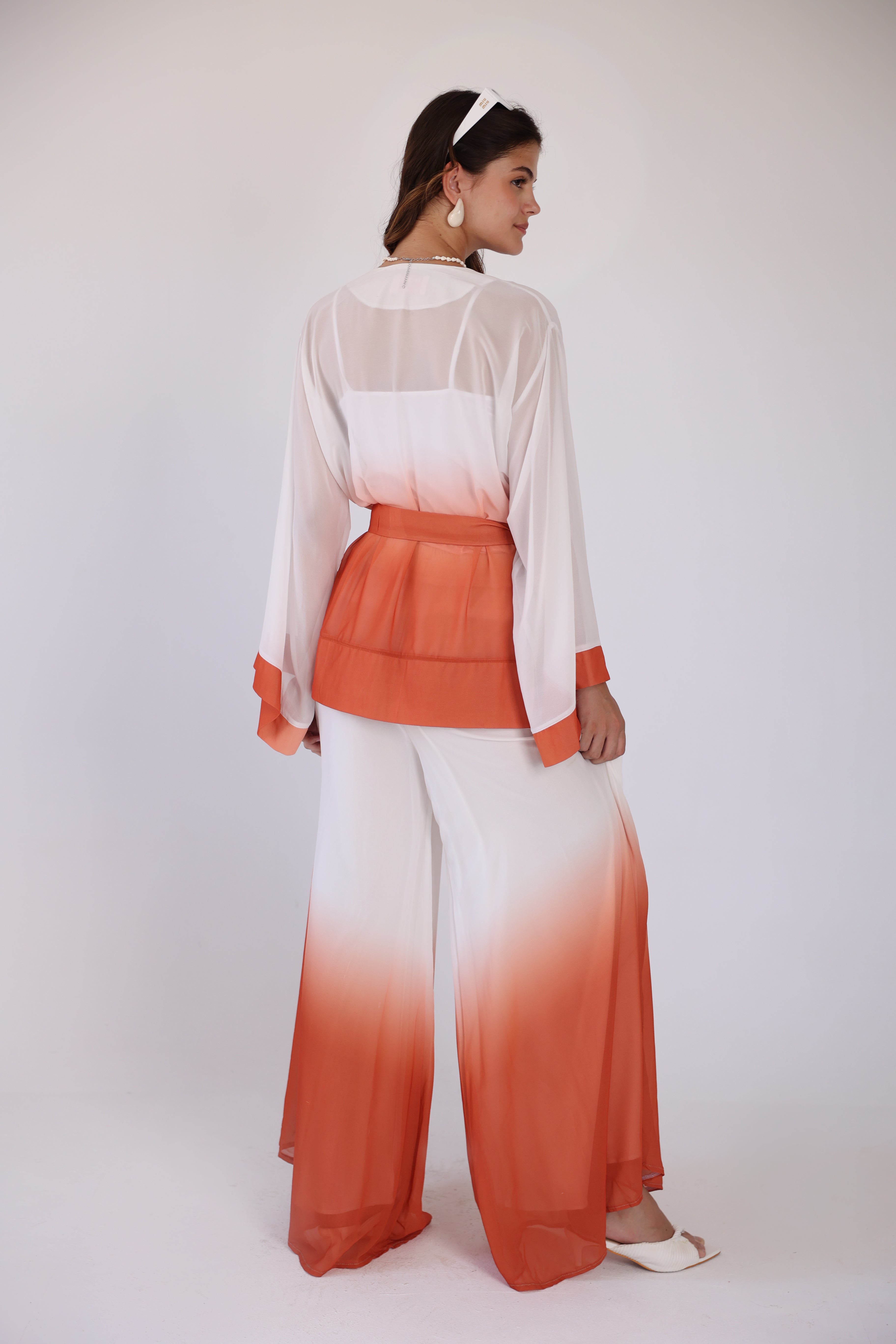 Ombre flowy set