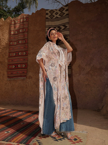 “سلطانة" Sultana kaftan 2.0