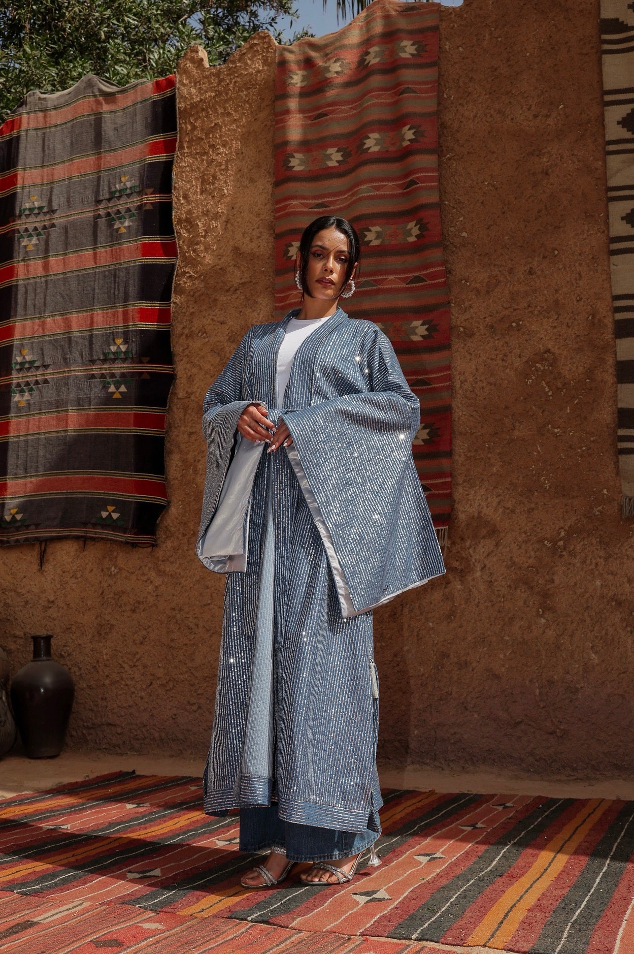 "صفية" Safeyya kaftan