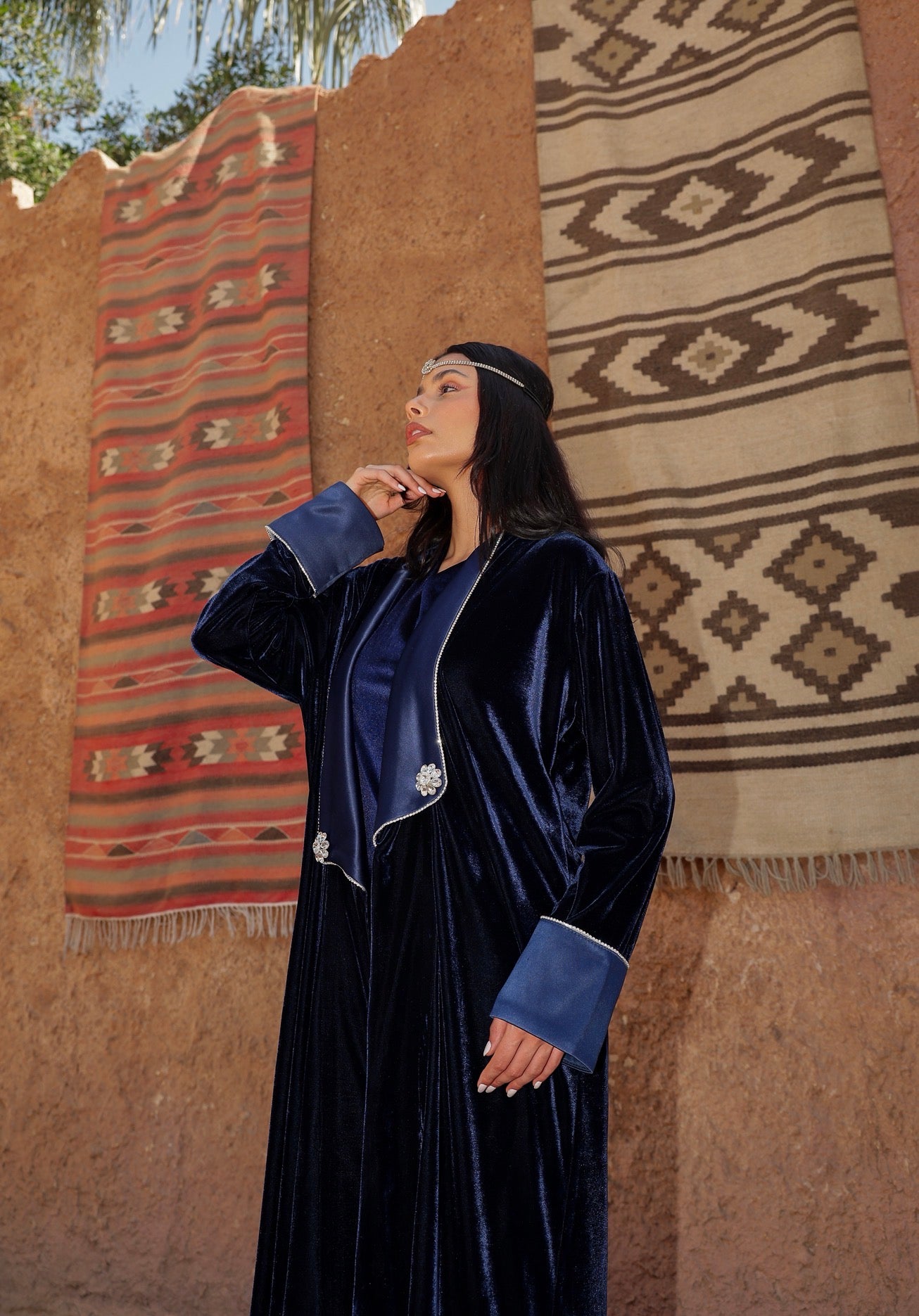 “حورية" Houreya kaftan 2.0