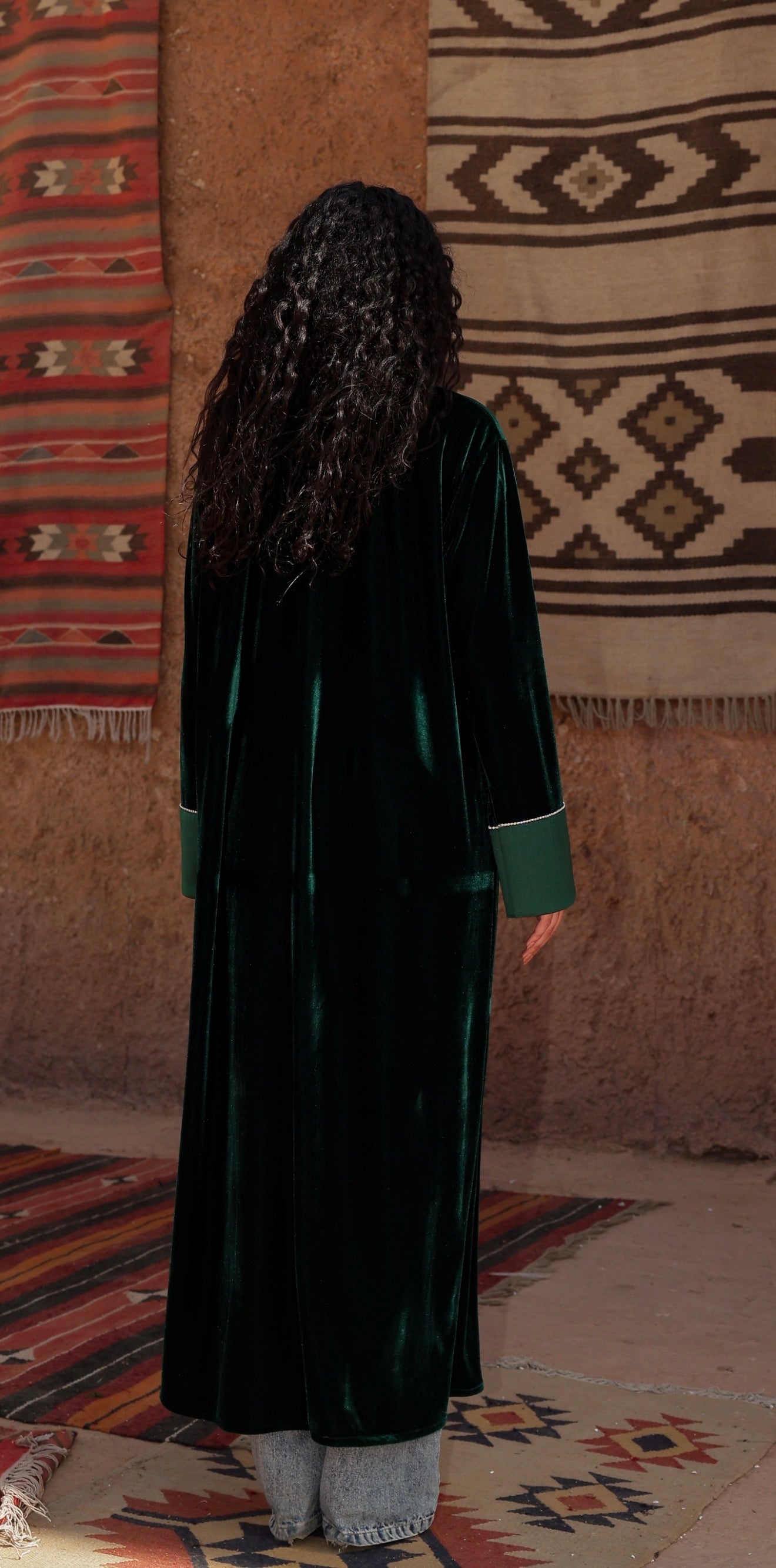 “حورية"Houreya kaftan