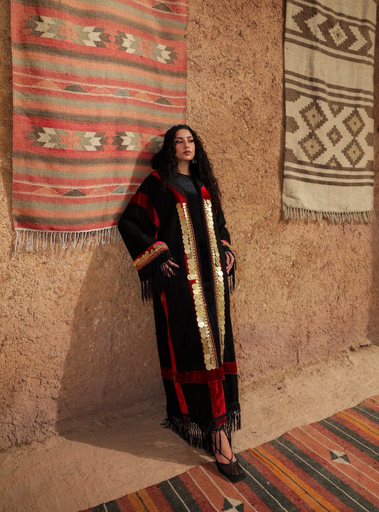 "رنة خلخال" Ranet kholkhal kaftan