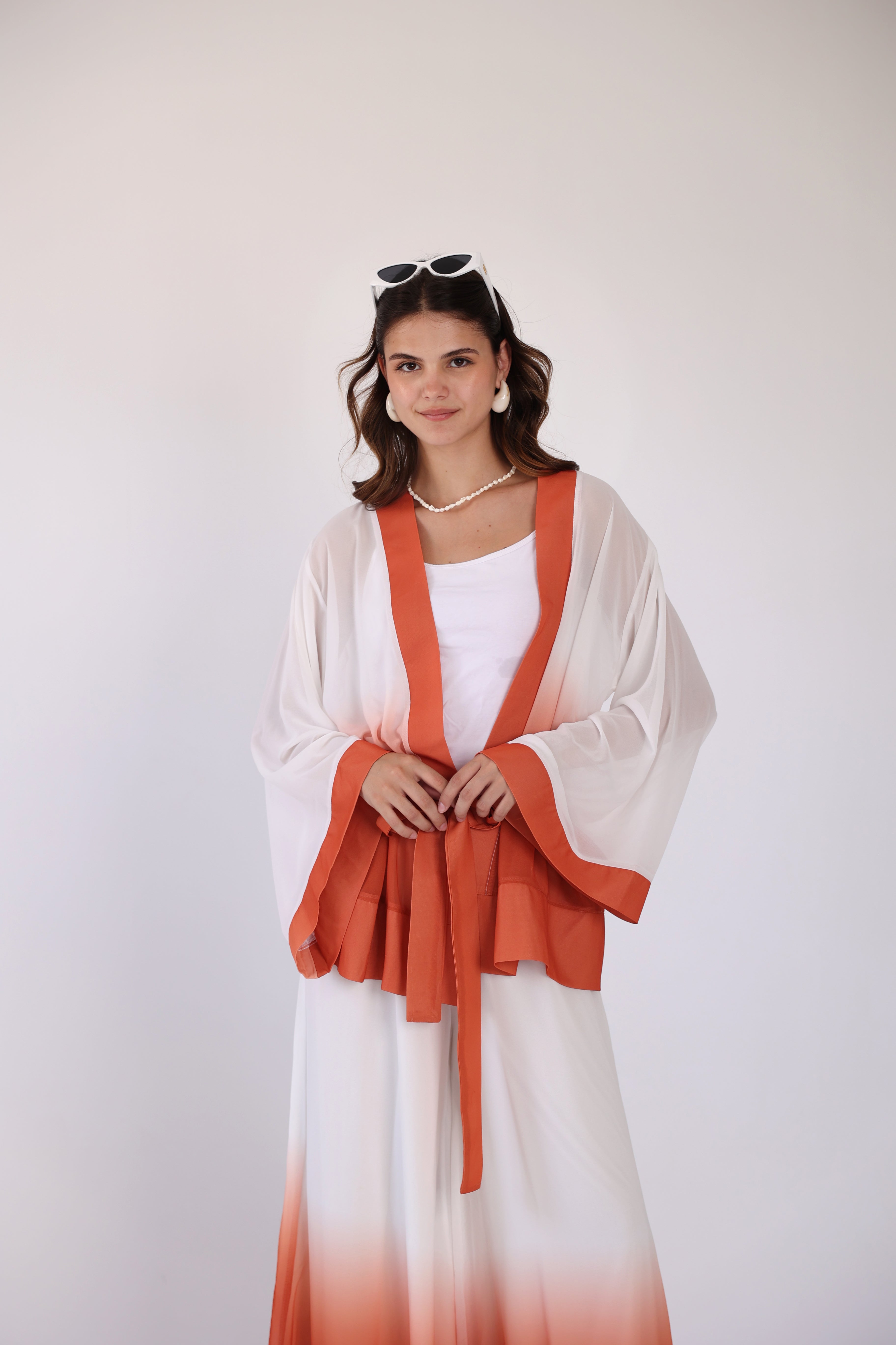Ombre flowy set