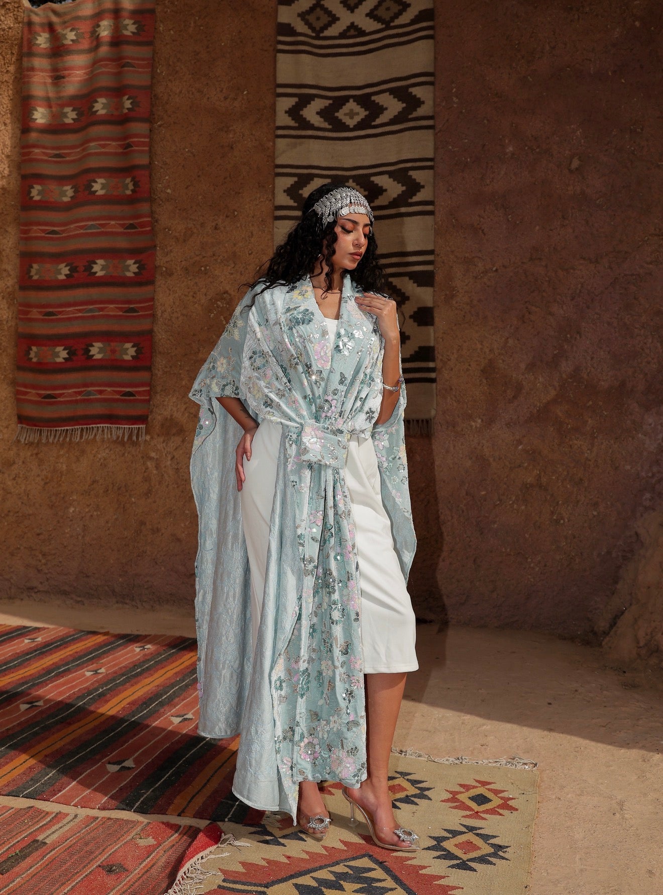 “سلطانة" Sultana kaftan