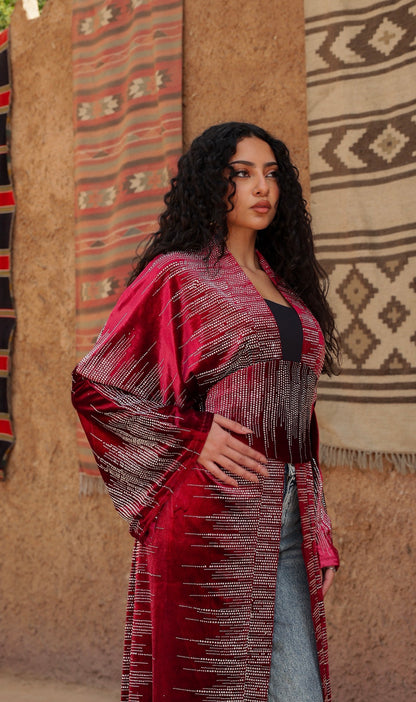 “حواء"Hawaa kaftan 2.0