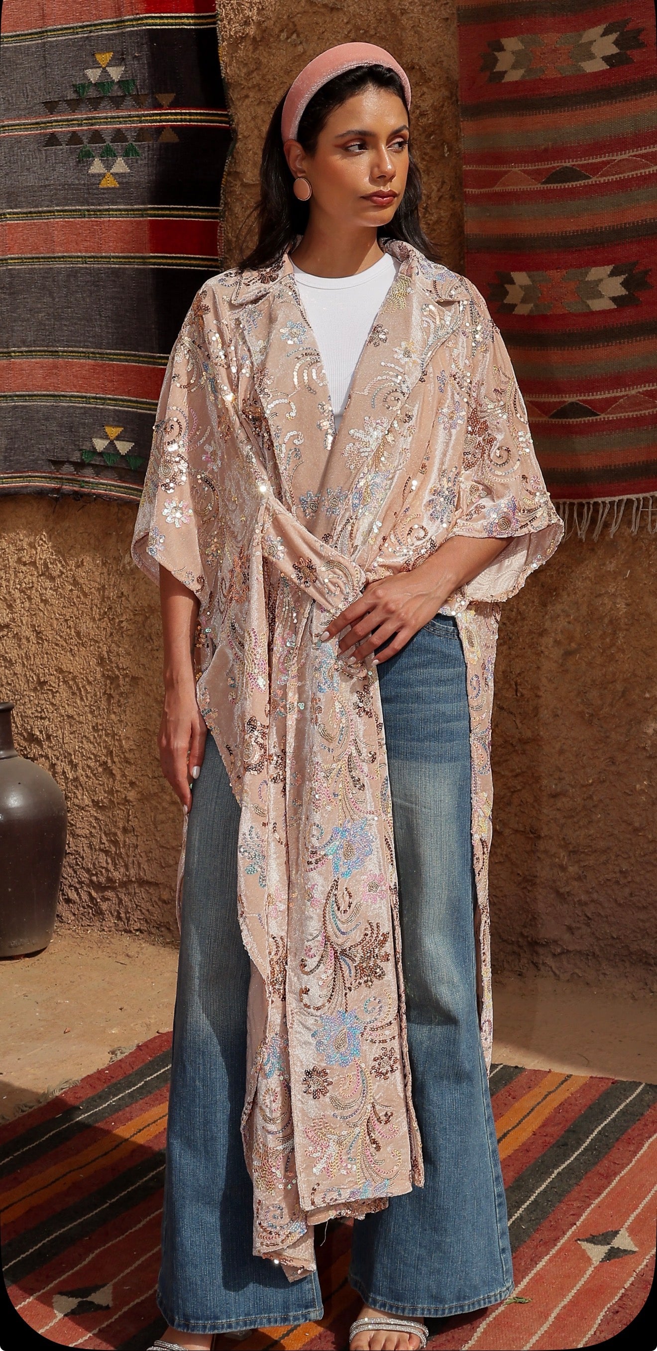 “سلطانة" Sultana kaftan 2.0