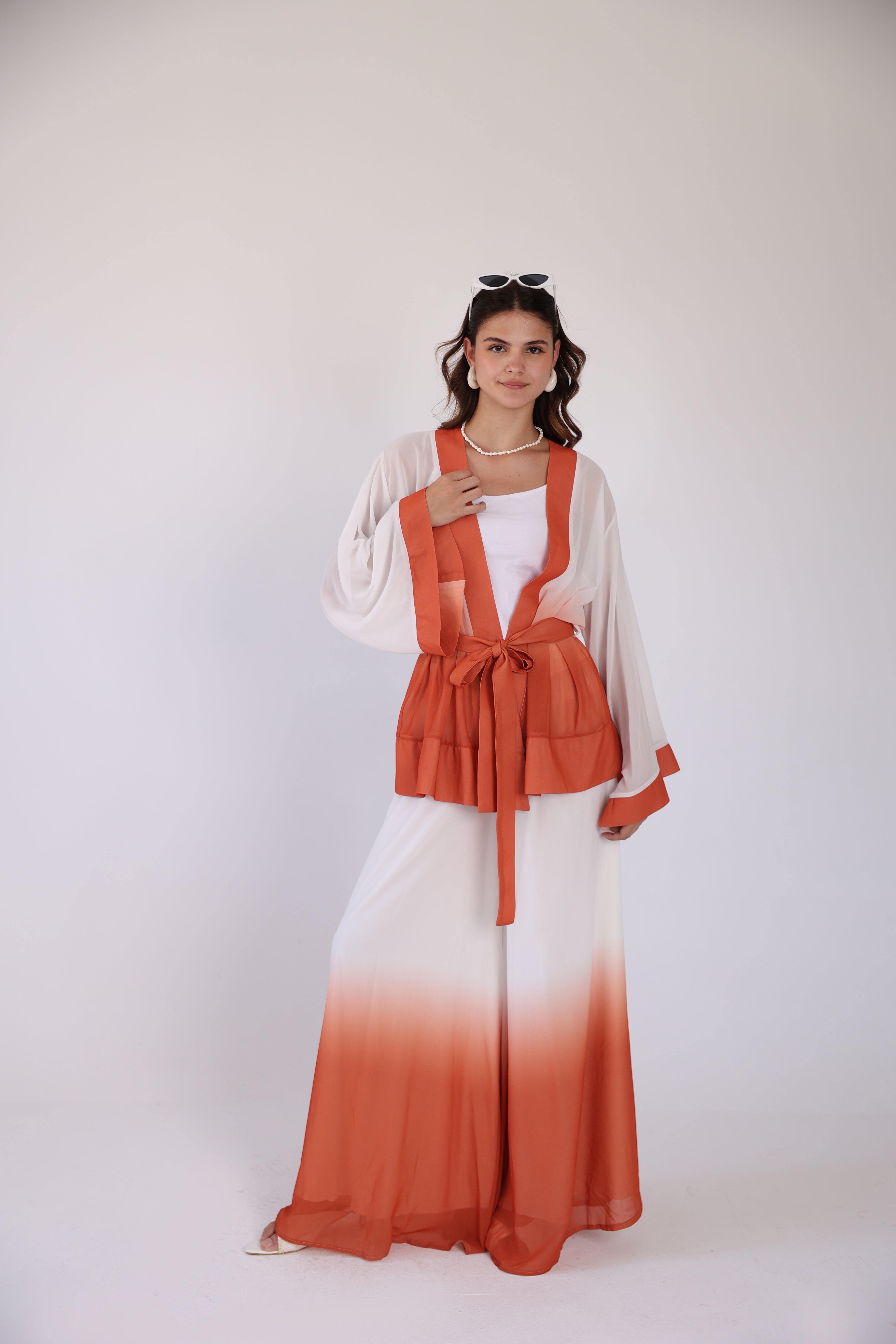 Ombre flowy set