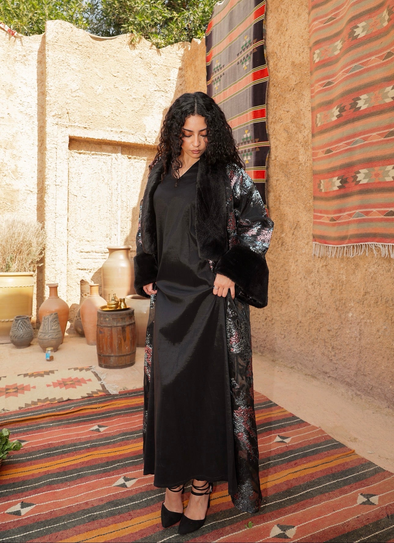 "ياقوت"yaqout kaftan 2.0