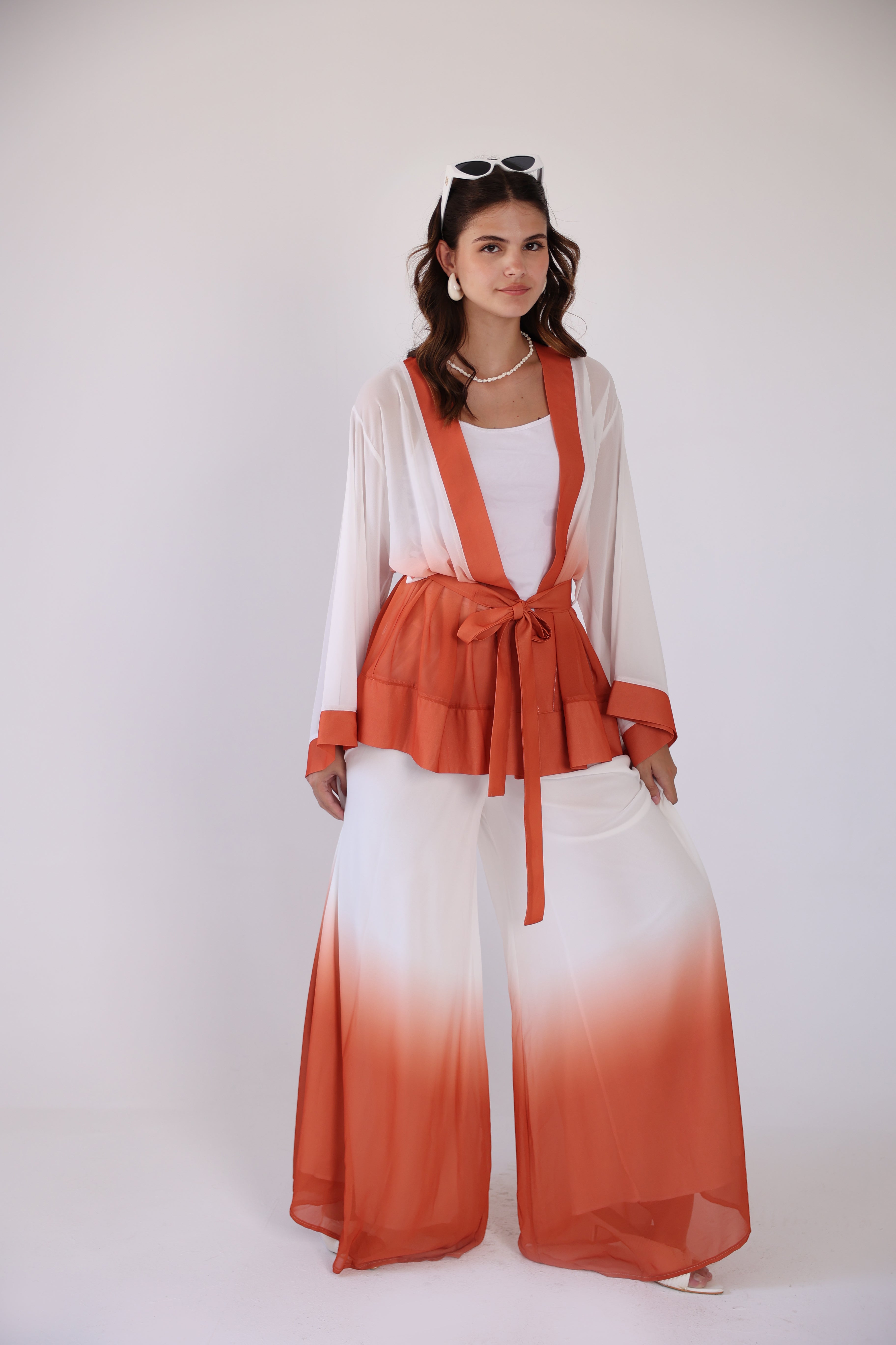 Ombre flowy set