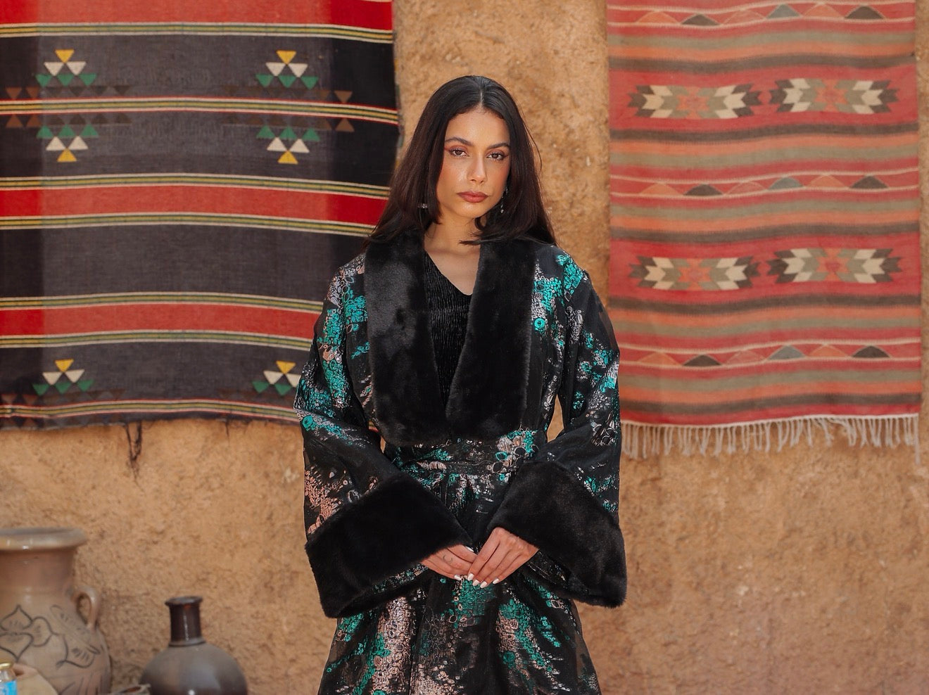 “ياقوت" yakout kaftan