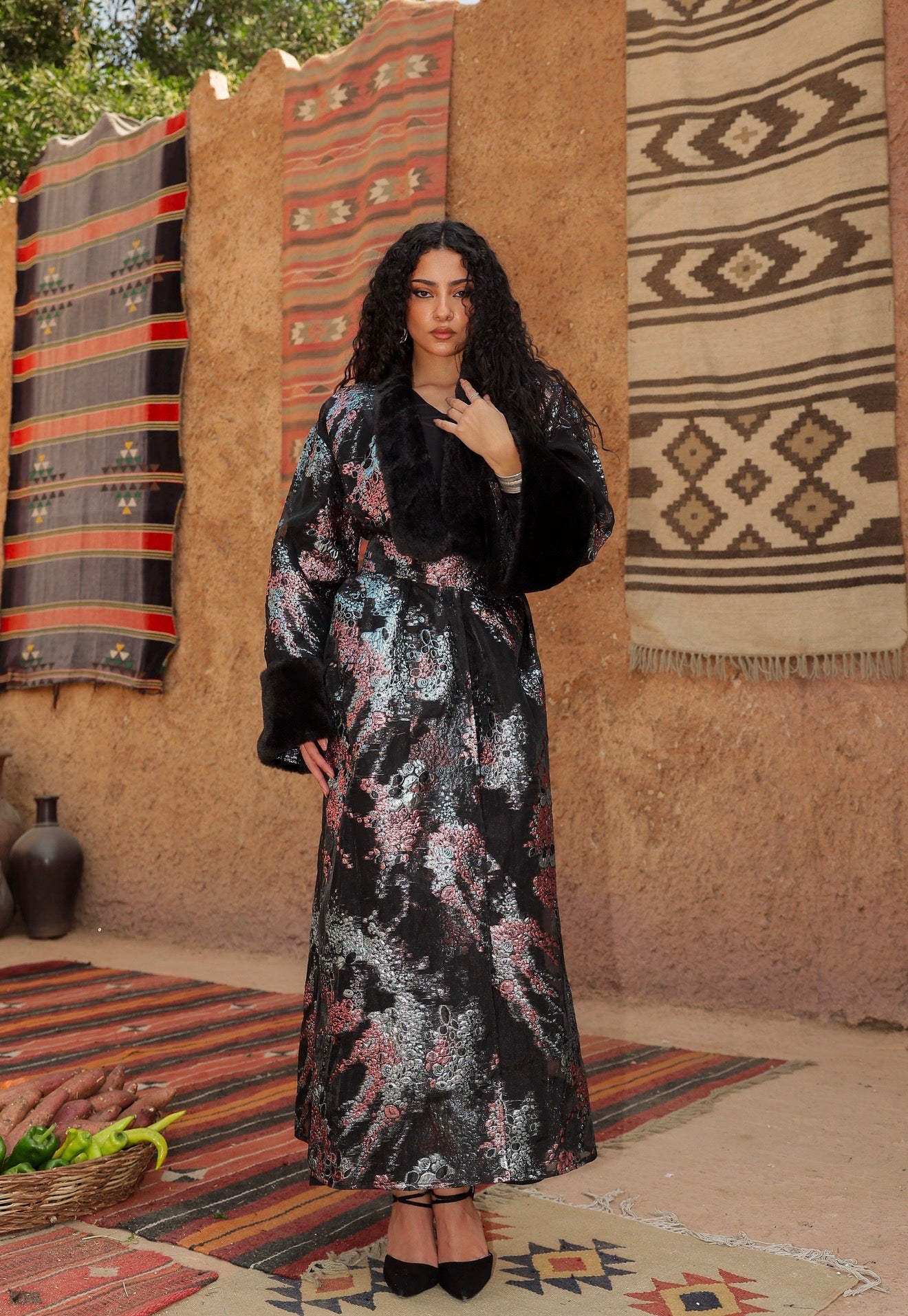 "ياقوت"yaqout kaftan 2.0