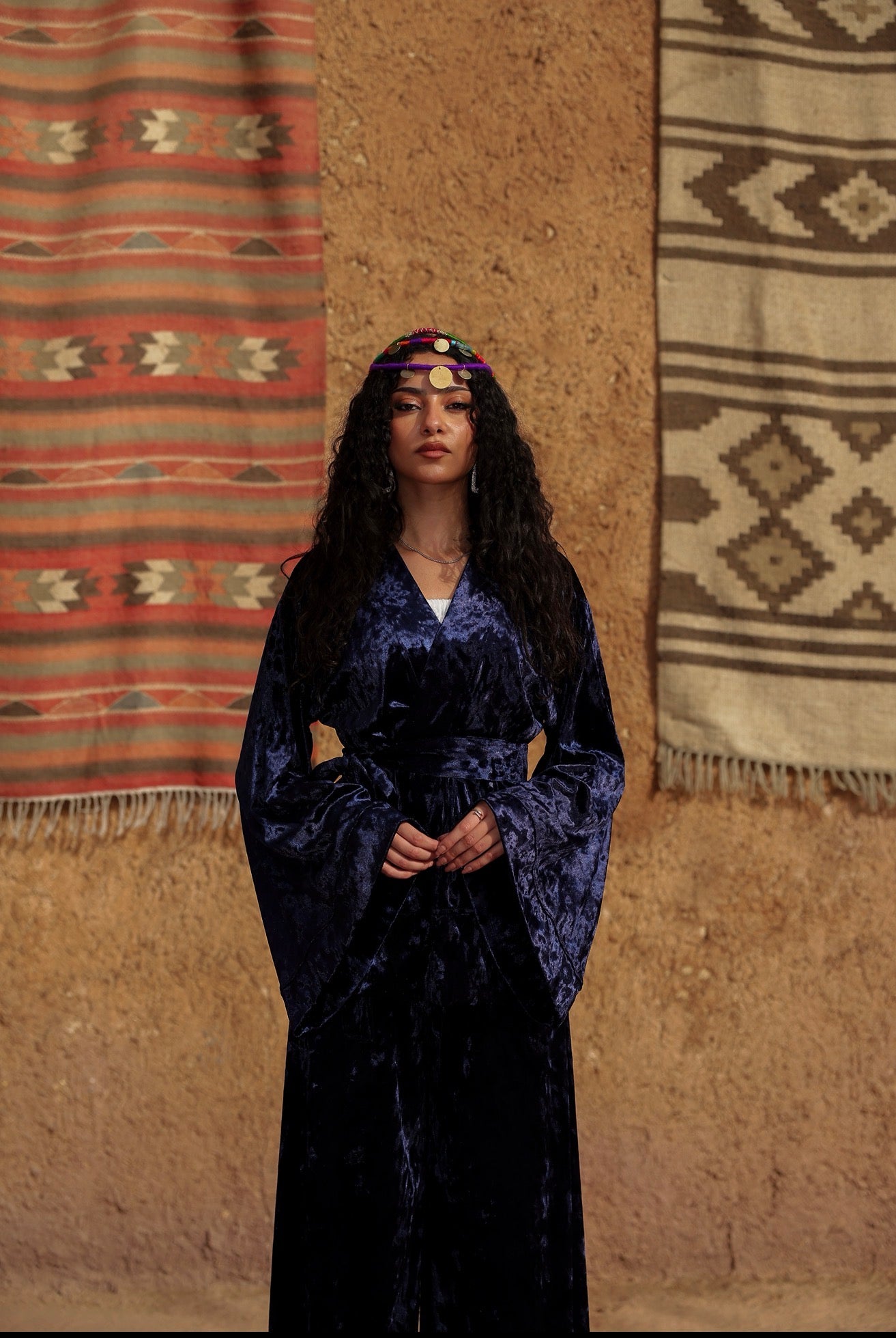 "حرير" Harir set