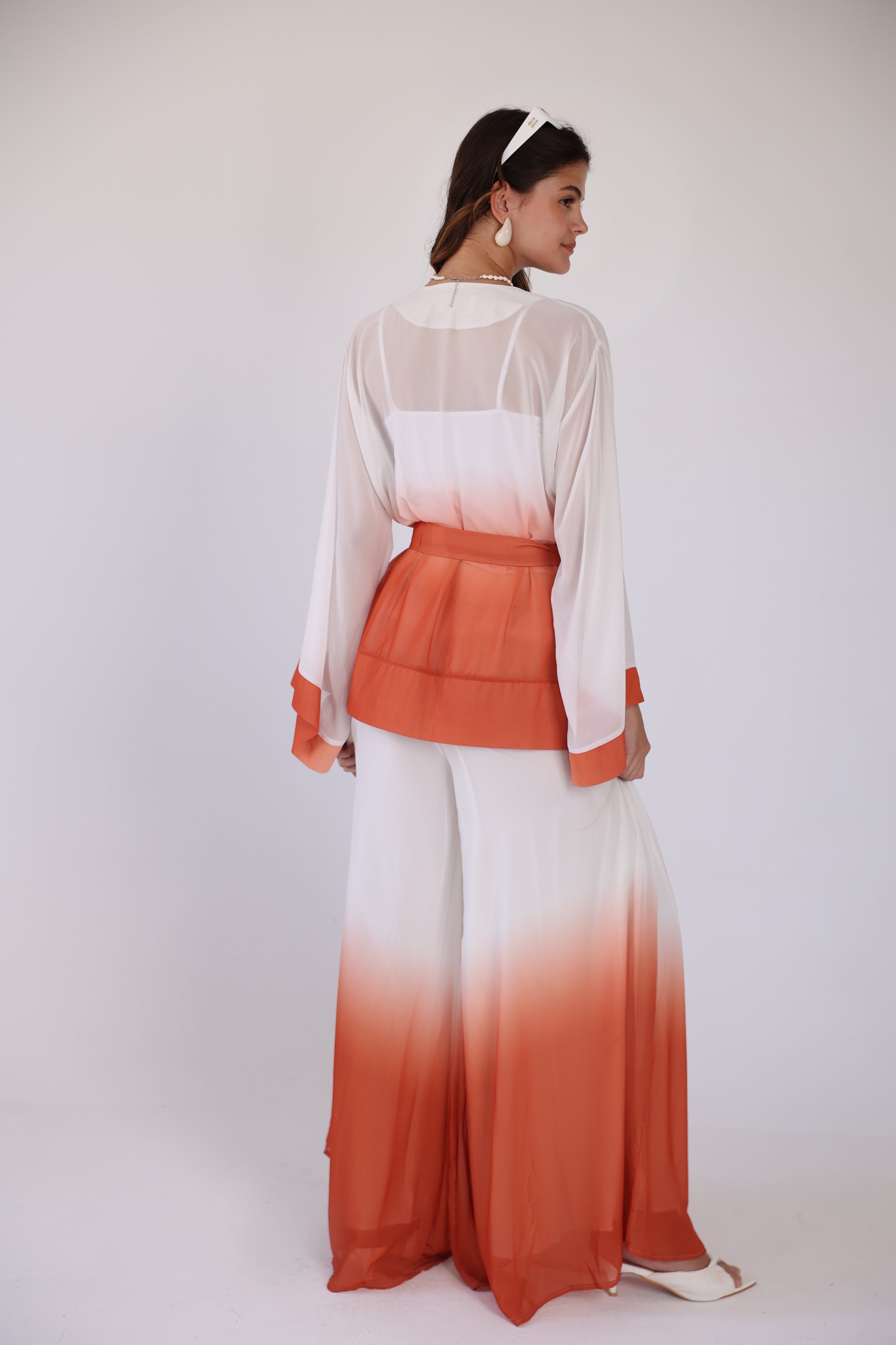 Ombre flowy set