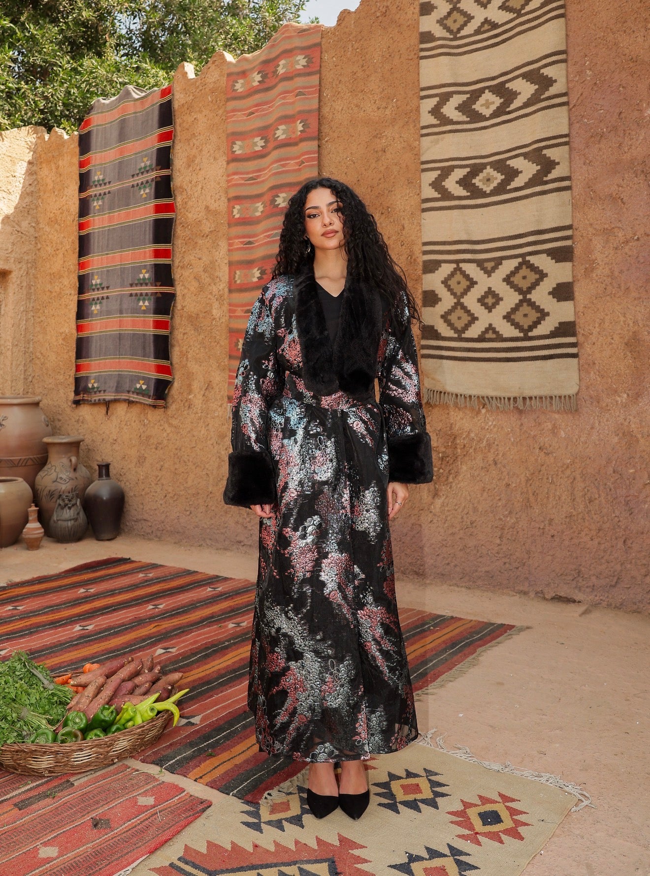 "ياقوت"yaqout kaftan 2.0