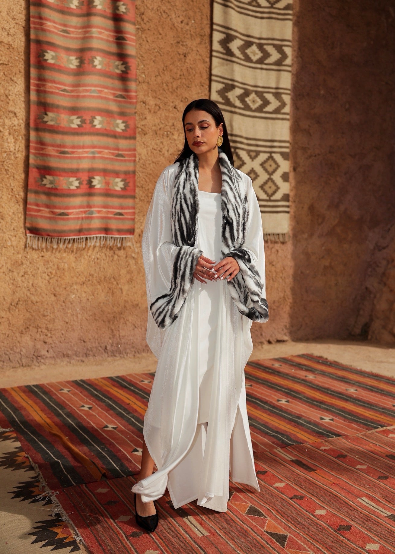 “زيزي" zeezee kaftan