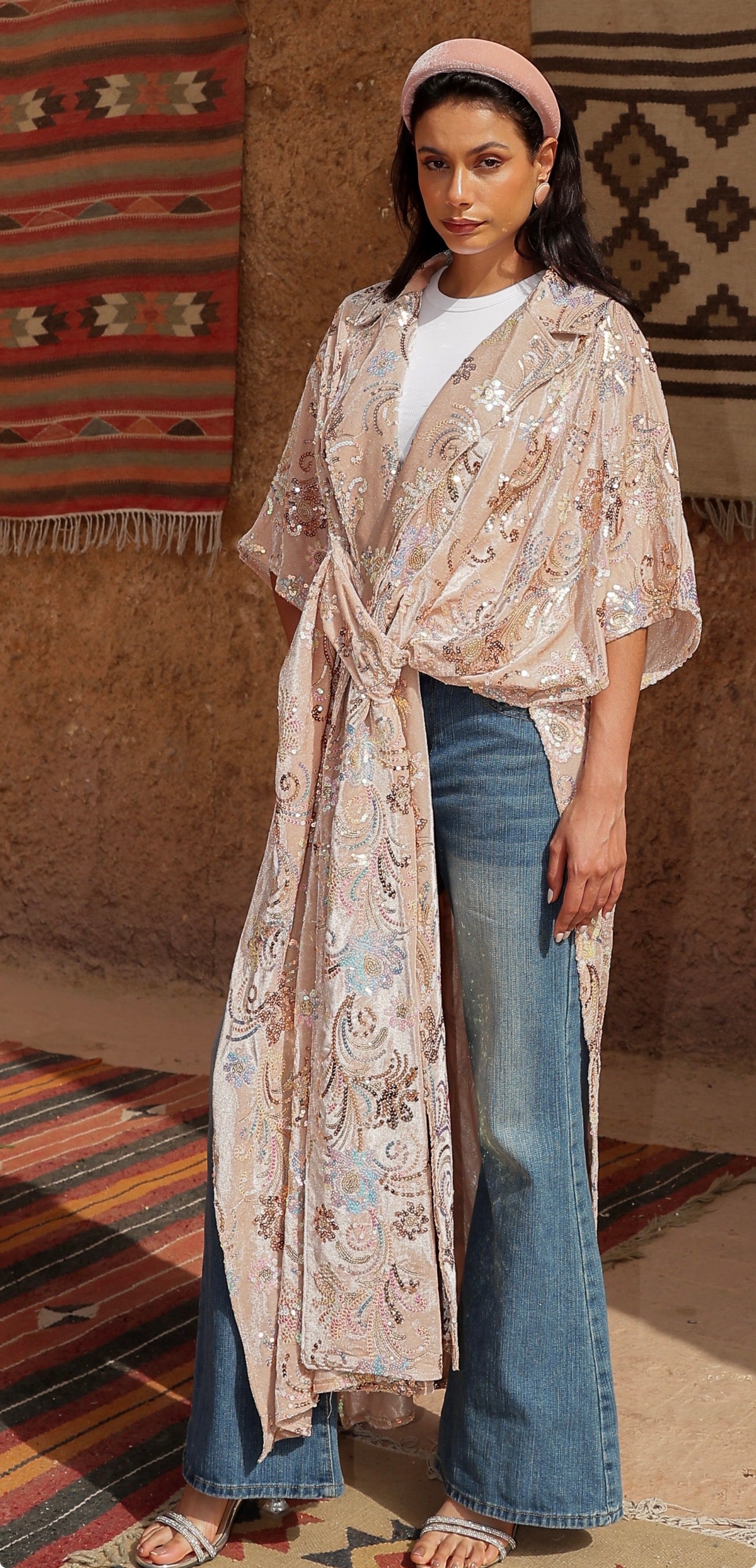 “سلطانة" Sultana kaftan 2.0
