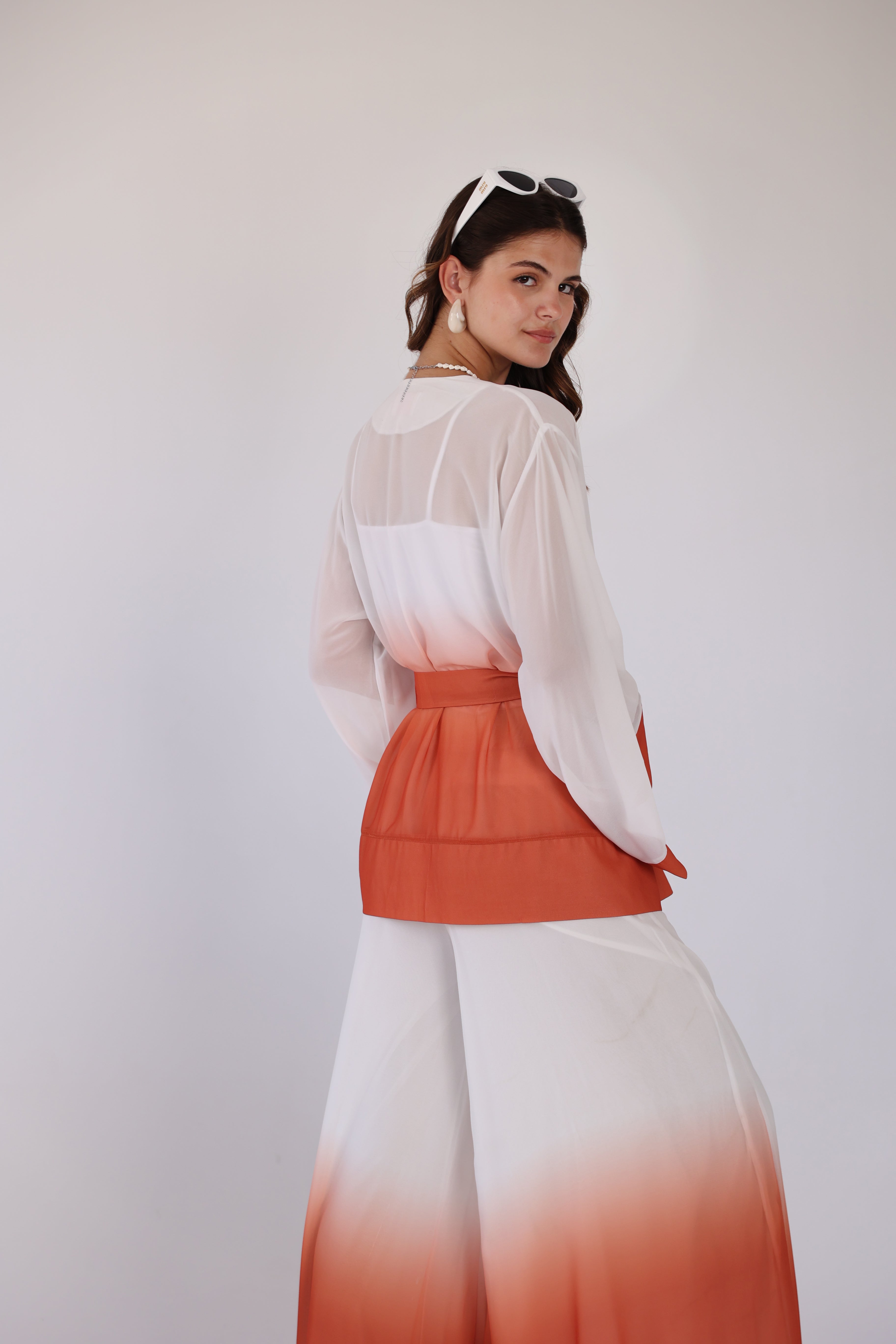 Ombre flowy set