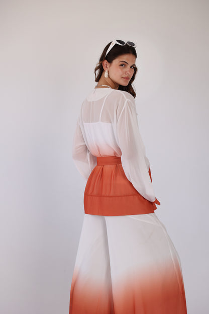 Ombre flowy set