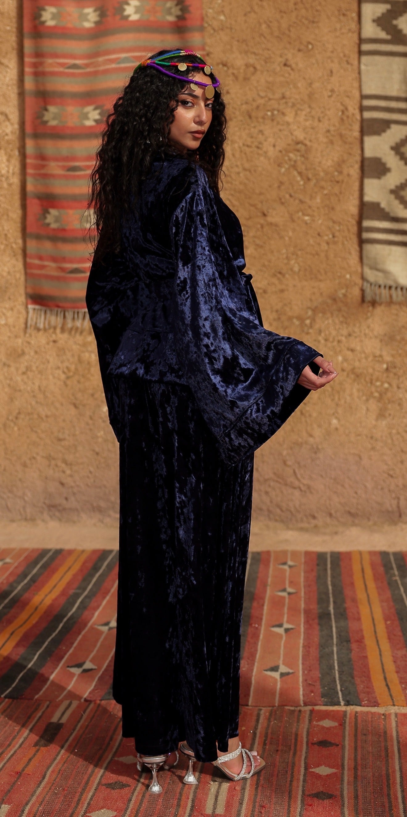 "حرير" Harir set