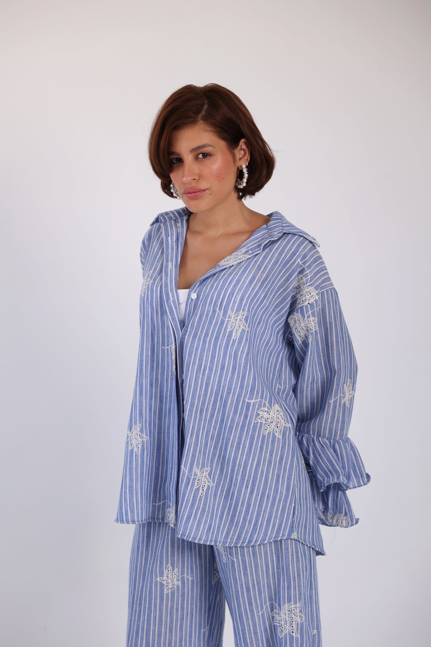 Fanny lenin blouse