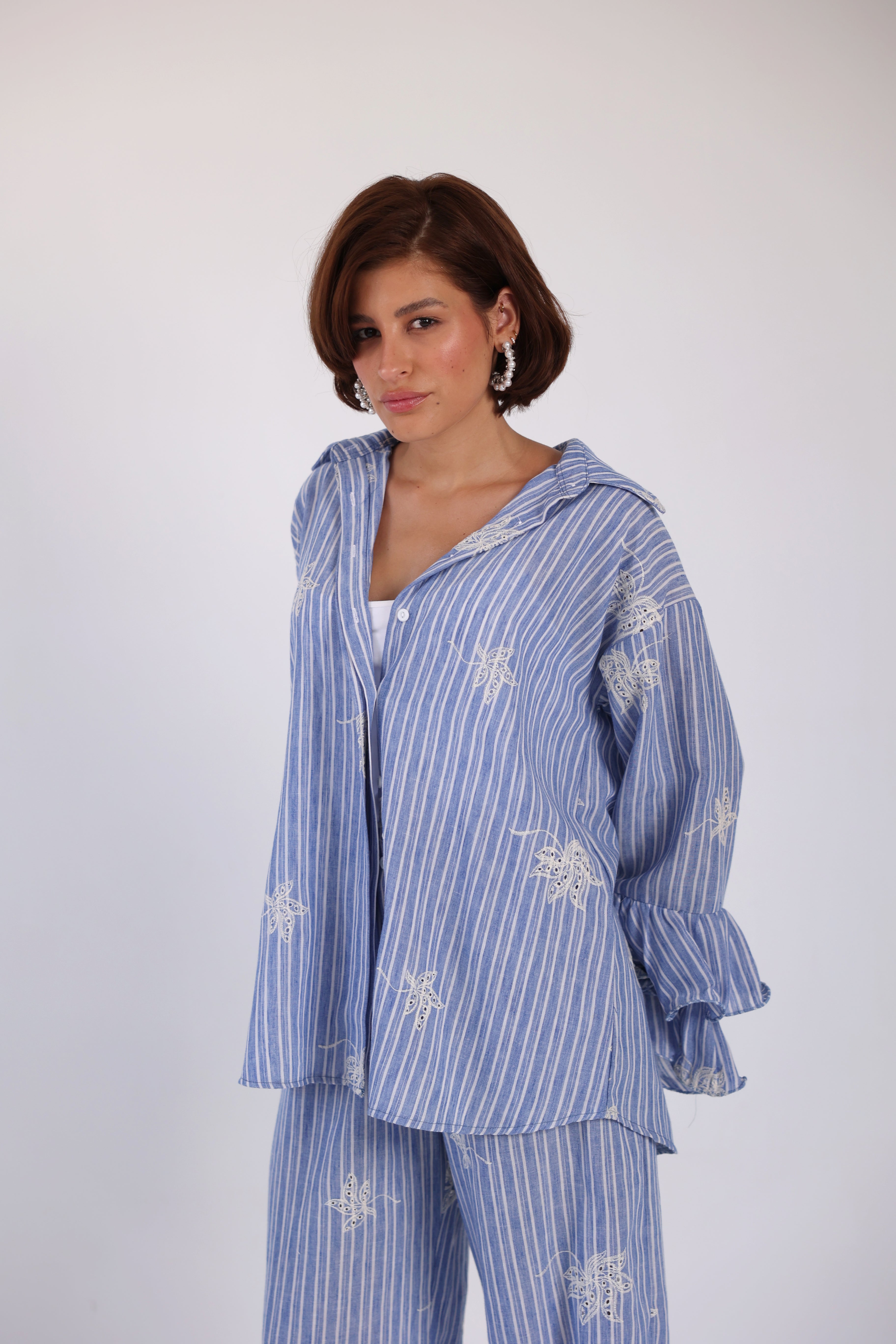 Fanny lenin blouse