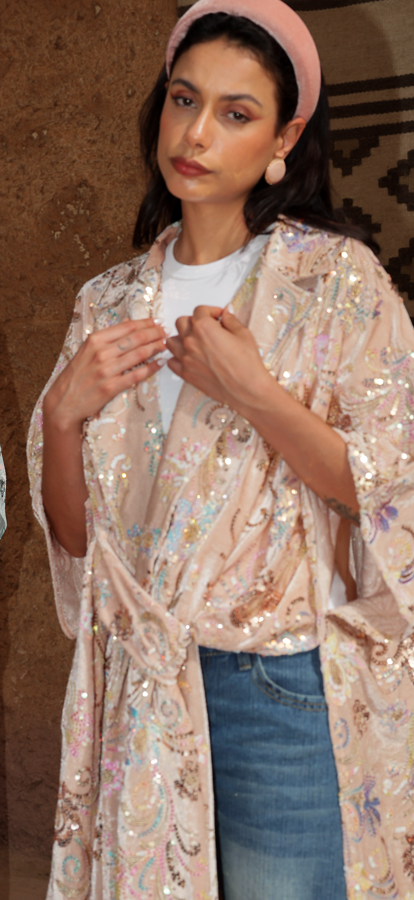 “سلطانة" Sultana kaftan 2.0