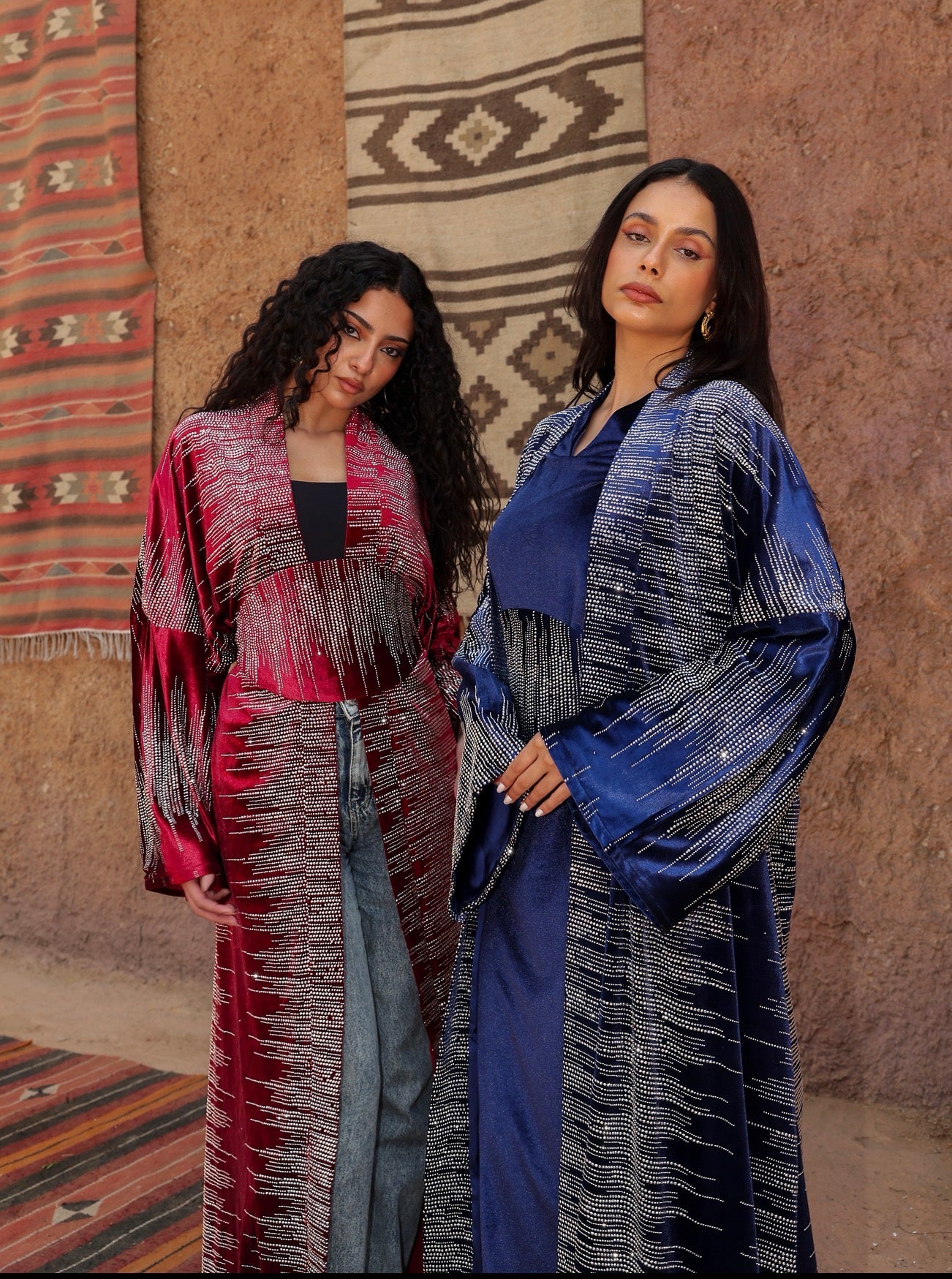 “حواء"Hawaa kaftan 2.0