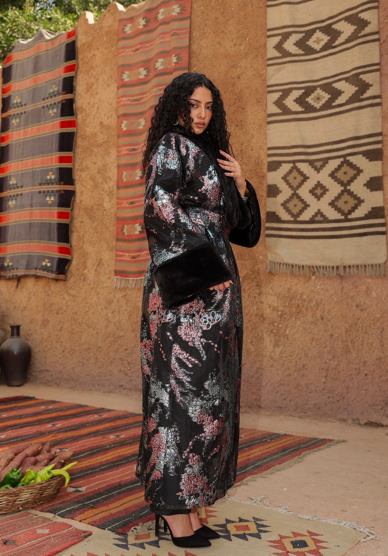 "ياقوت"yaqout kaftan 2.0
