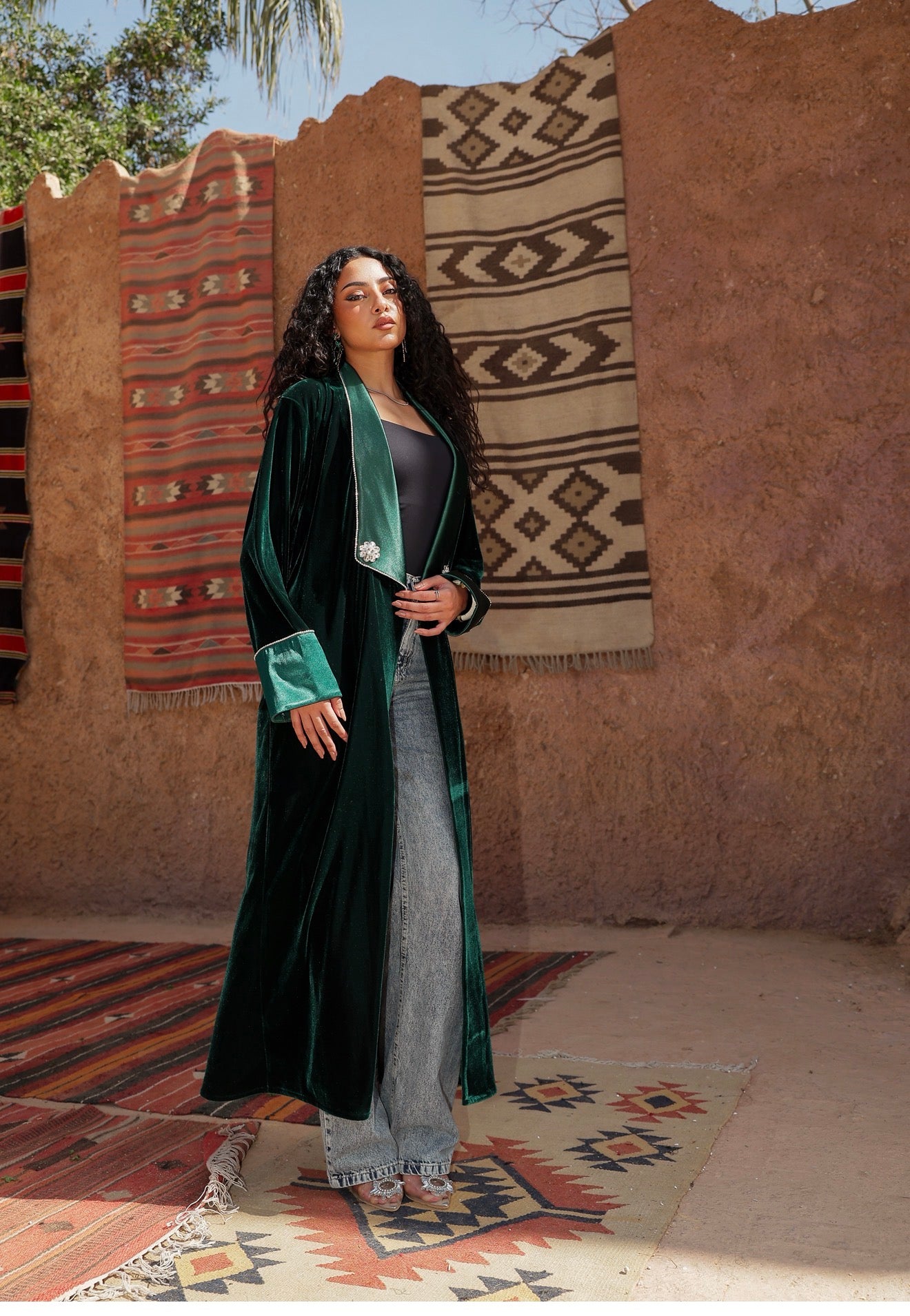 “حورية"Houreya kaftan
