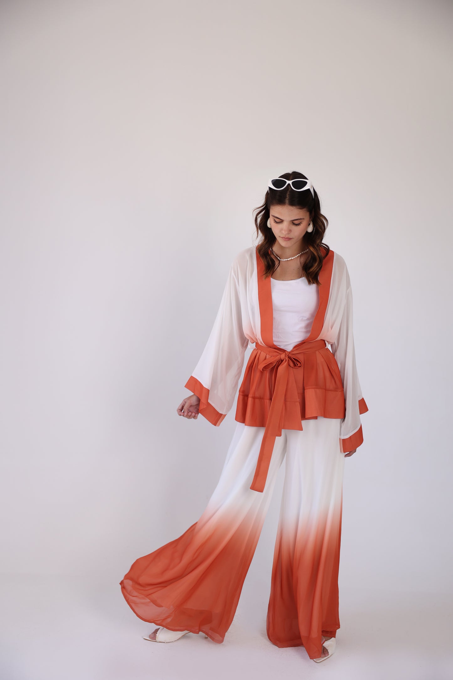 Ombre flowy set