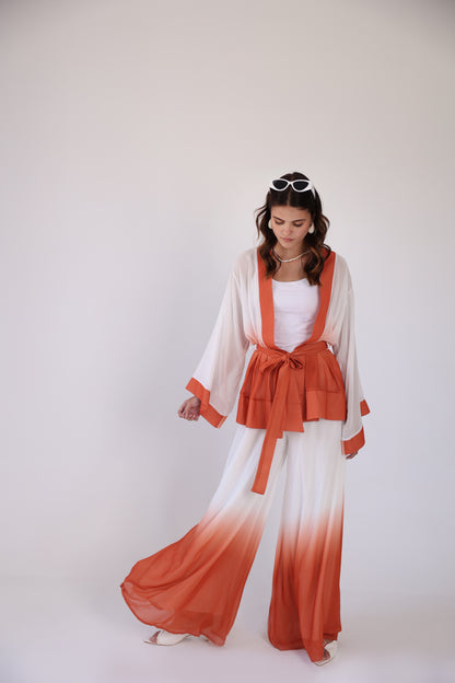 Ombre flowy set