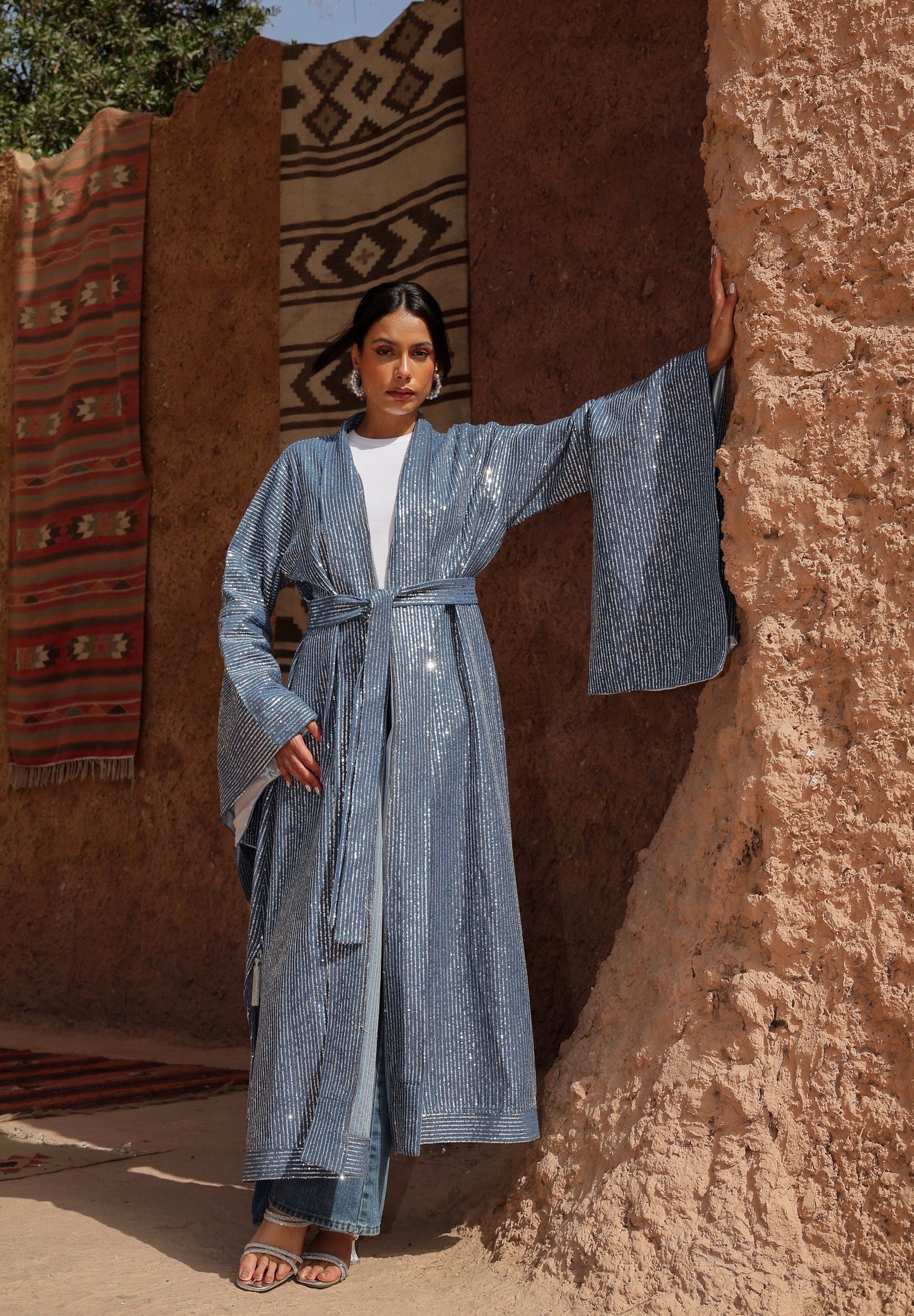 "صفية" Safeyya kaftan