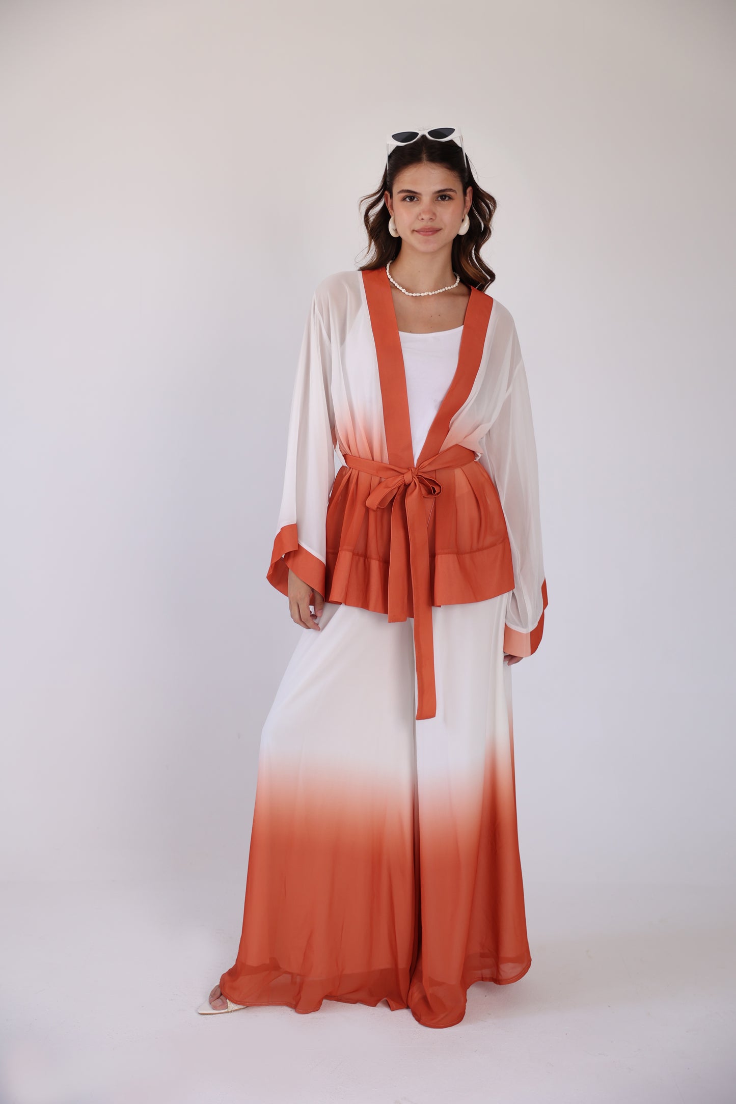 Ombre flowy set
