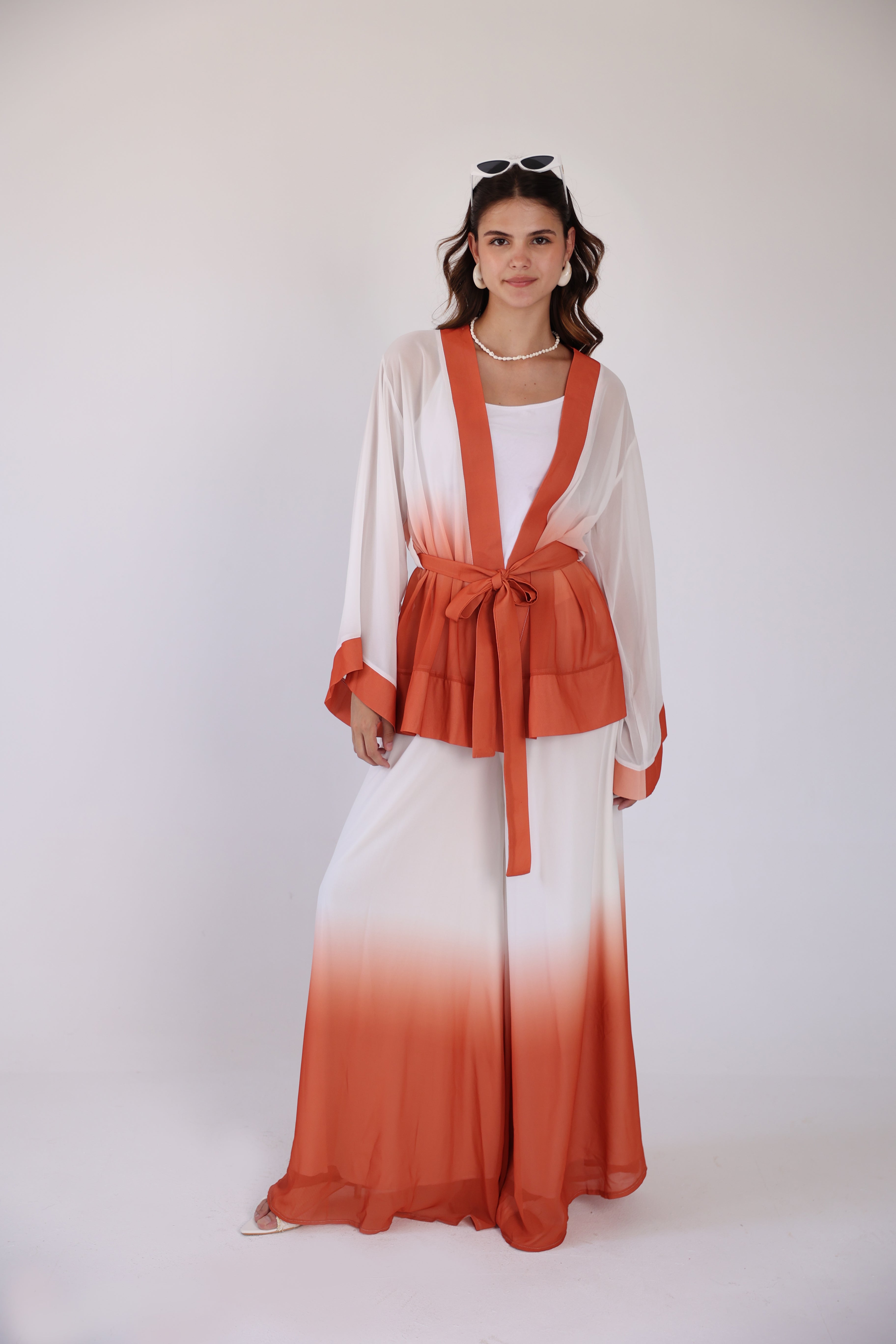 Ombre flowy set
