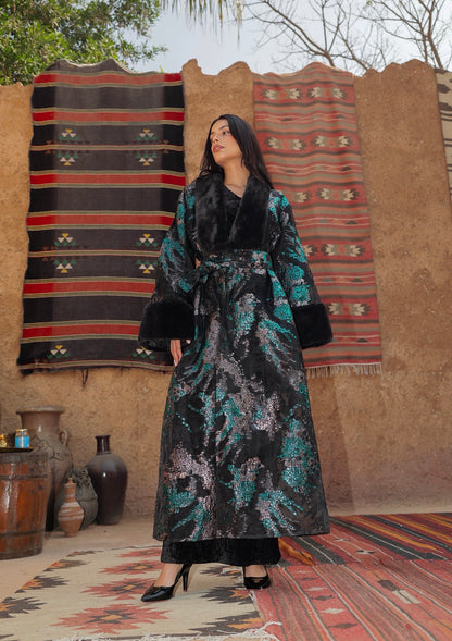“ياقوت" yakout kaftan