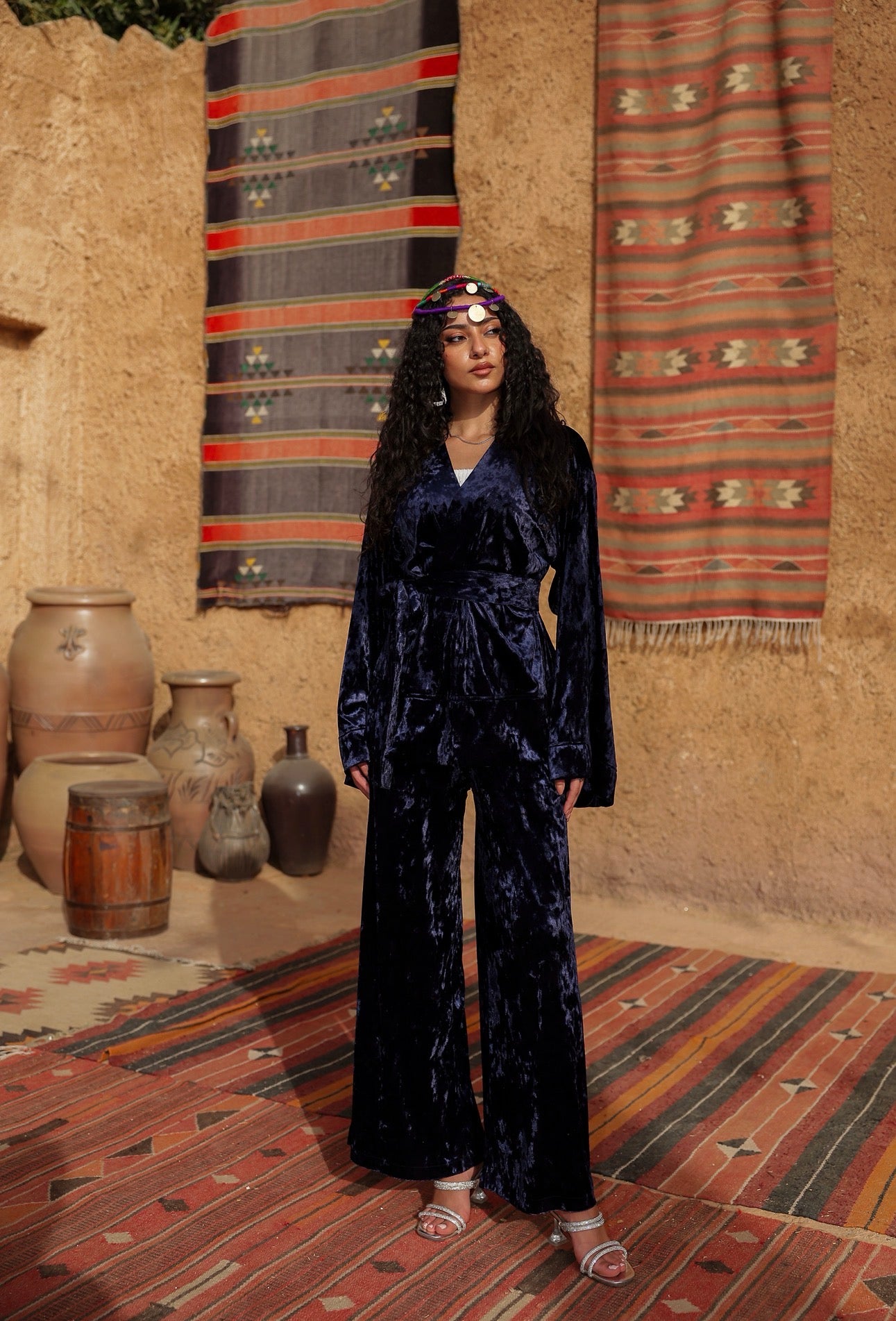 "حرير" Harir set