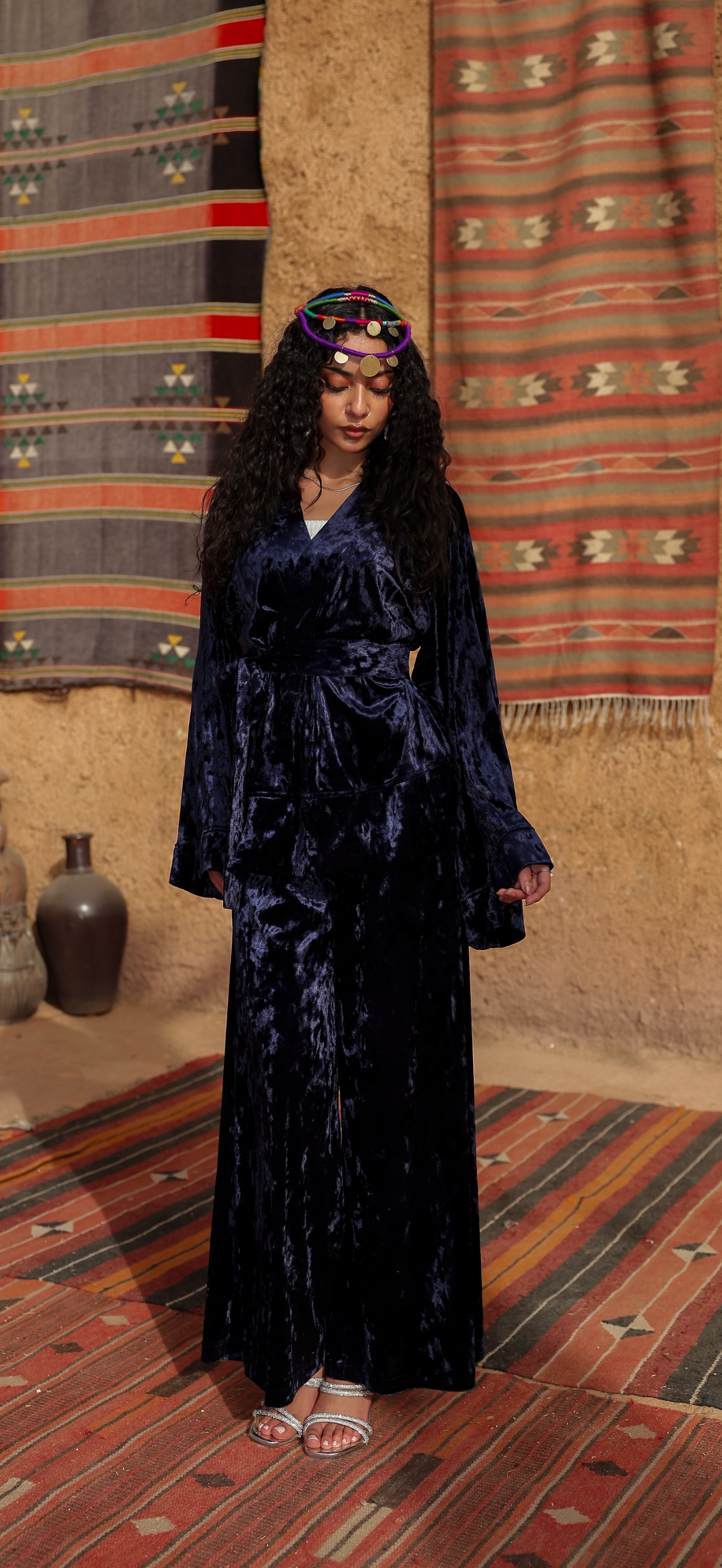 "حرير" Harir set