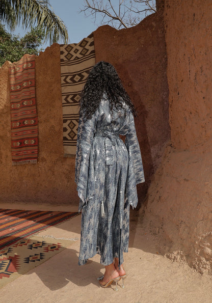 "امواج" Amwaj kaftan